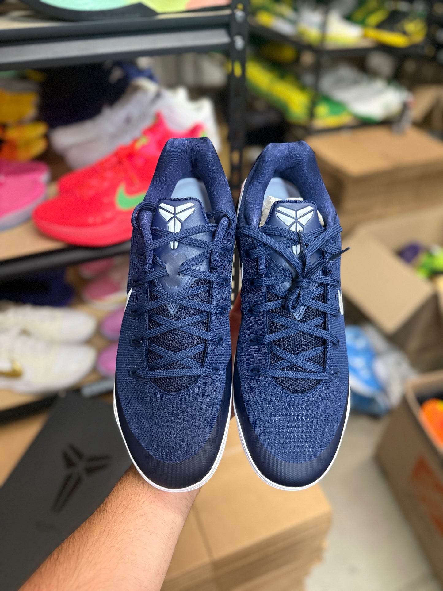 Kobe 9 TB Promo (13,14)