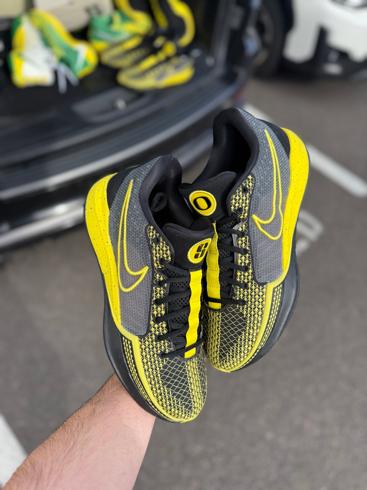 Sabrina 1 Oregon PE (size 11)