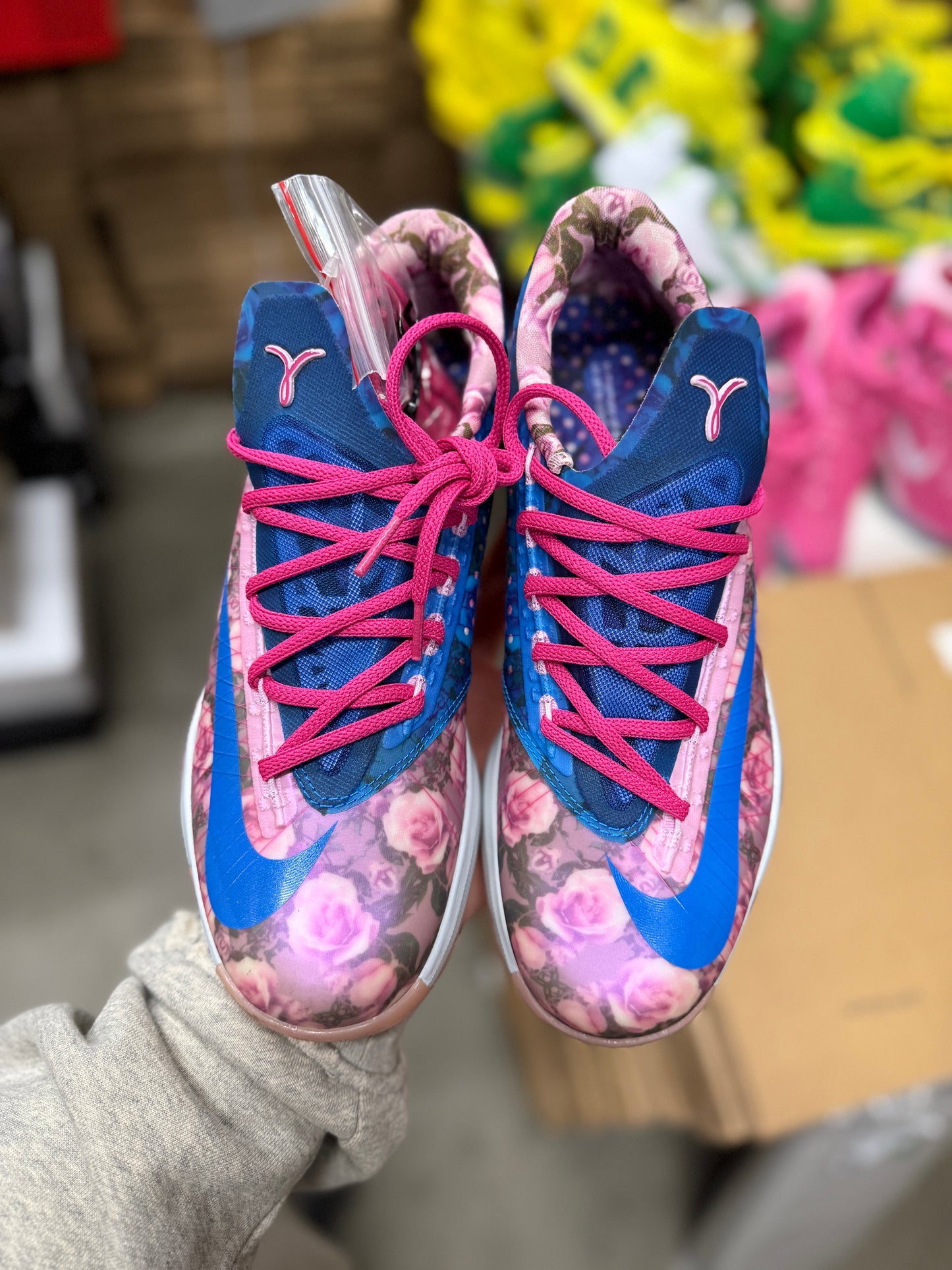 Kd6 Aunt Pearl (size 8)
