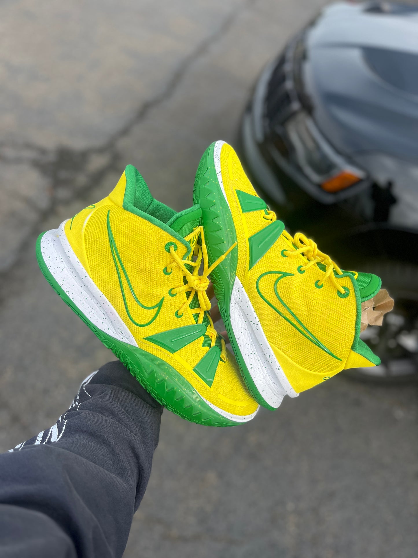 Oregon PE Kyrie (size 15)