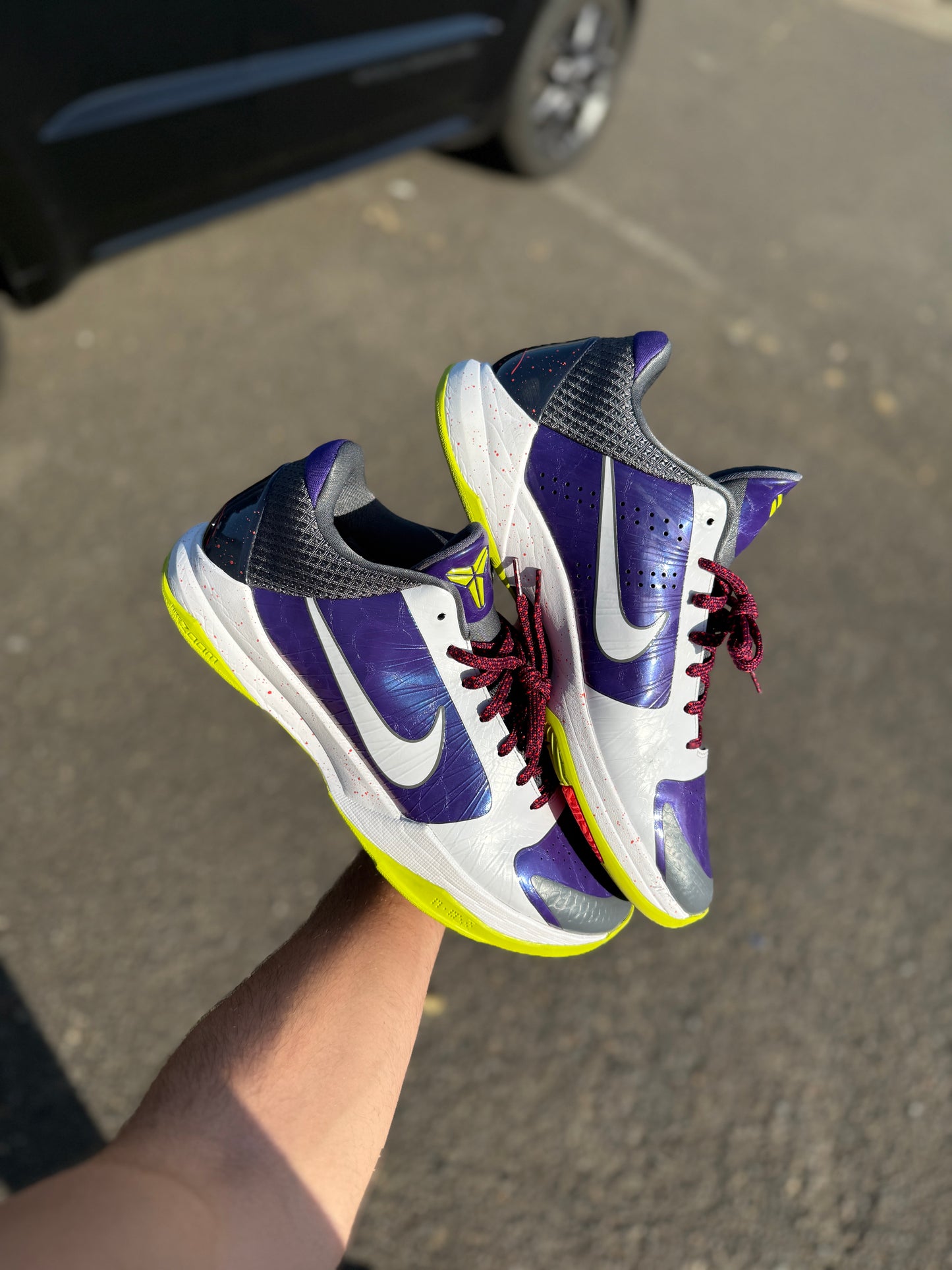 Ariza PE (Size 13.5)