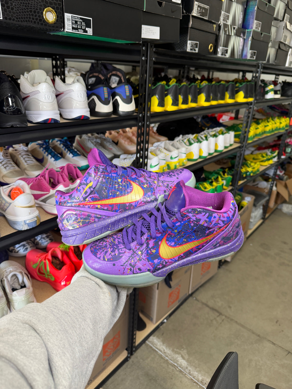 Kobe 4 Prelude (11.5)