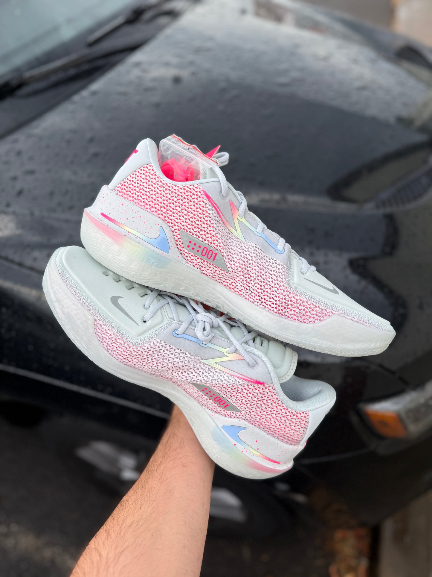 Gt cut Think Pink (size 15)
