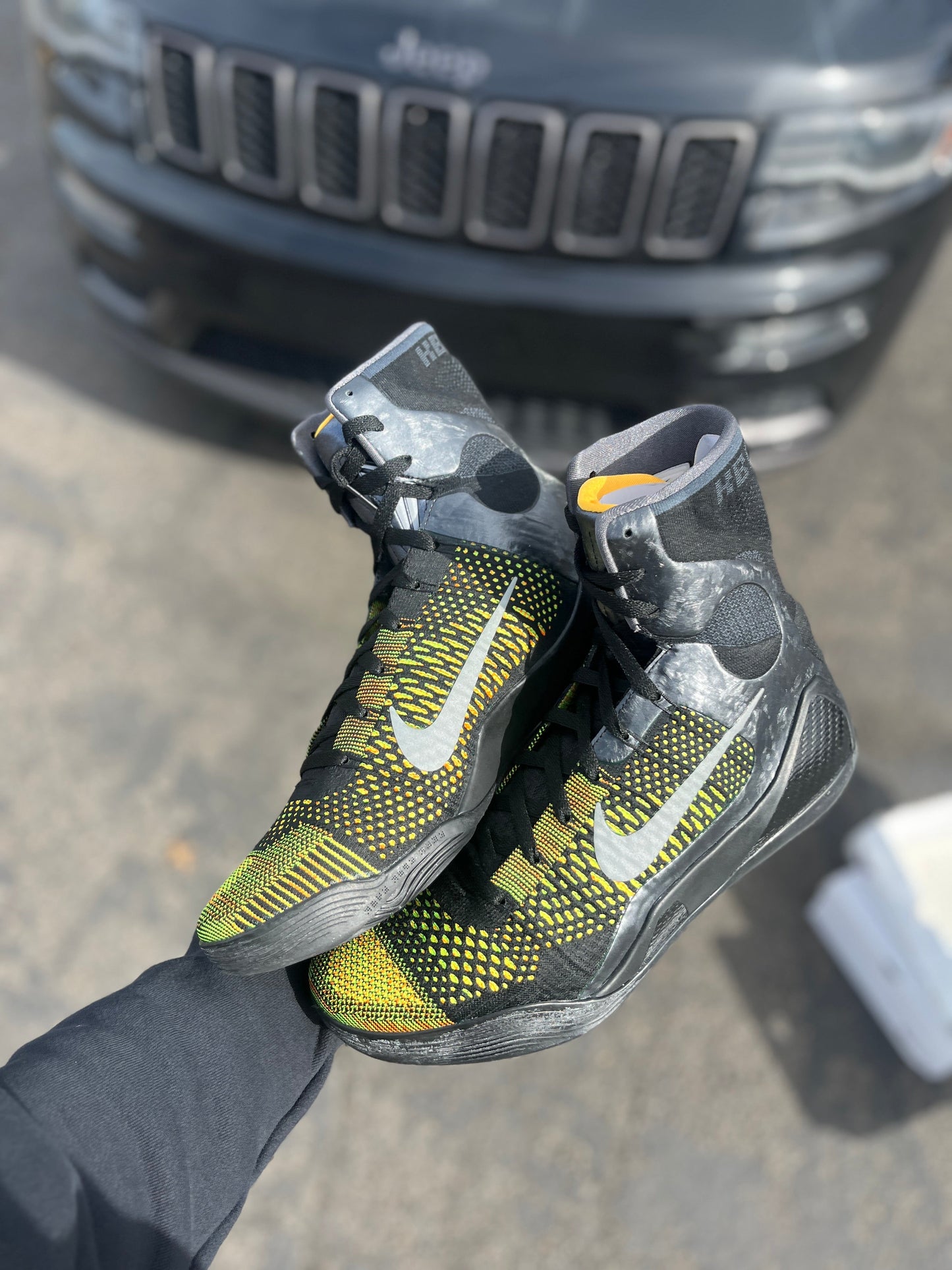 Inspiration 9s (Size 13)