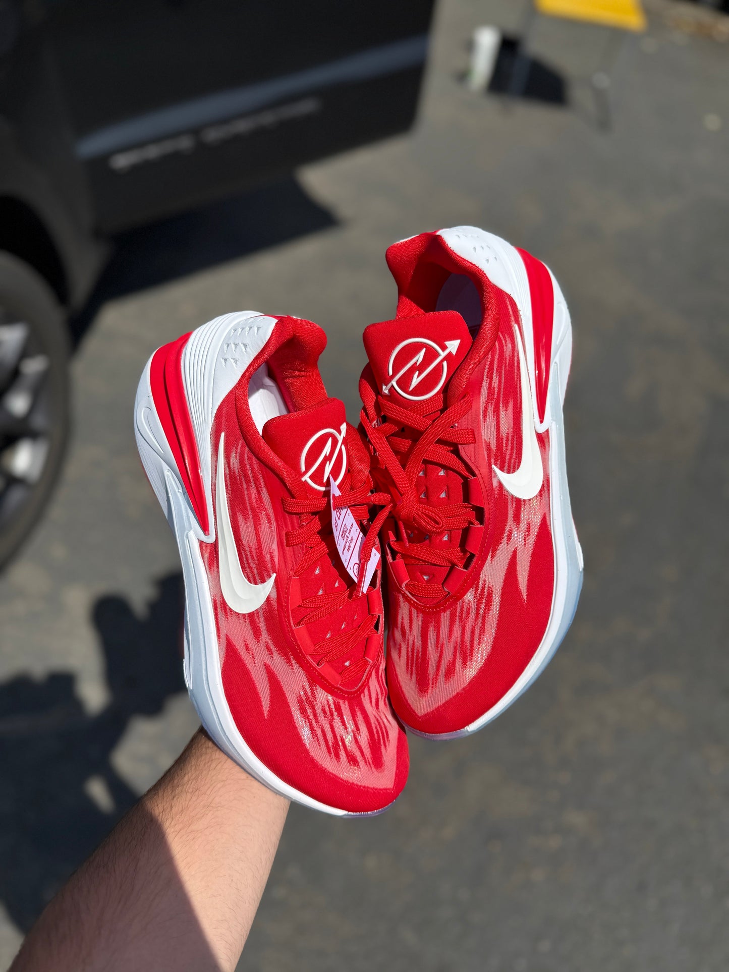 Gt cut 2 TB (size 13)