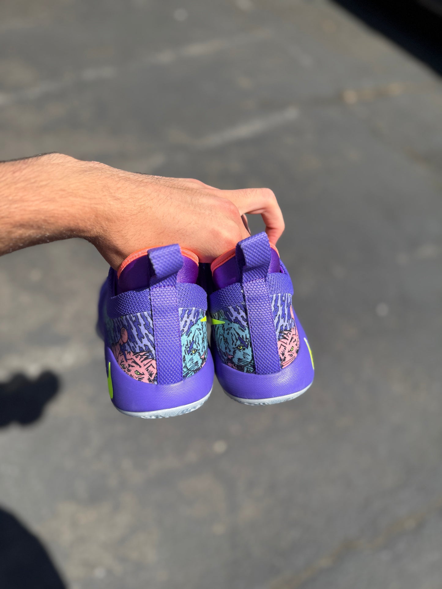 Mamba mentality PG2 (size 11)