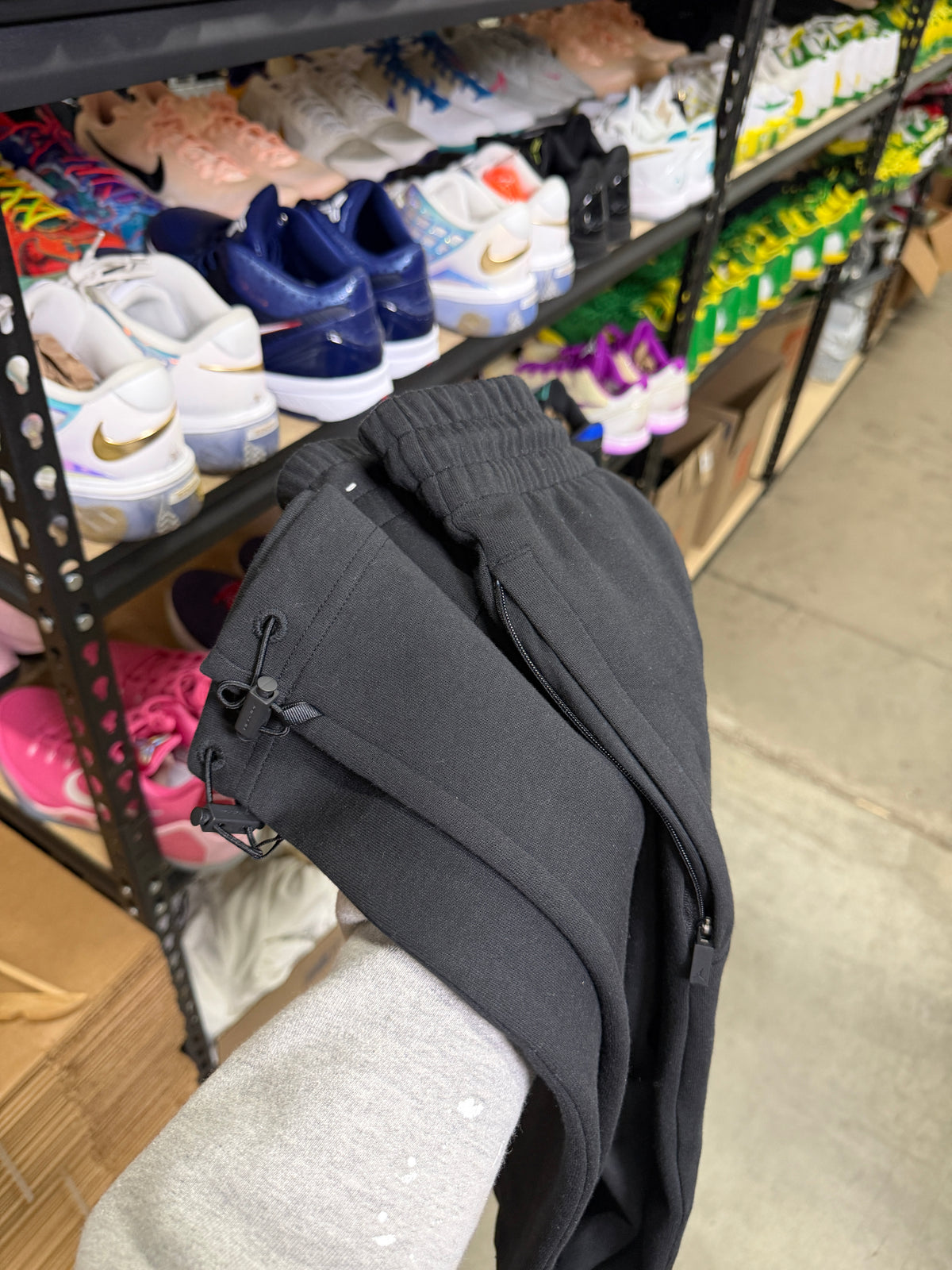 Cp3 camp sweats (S)