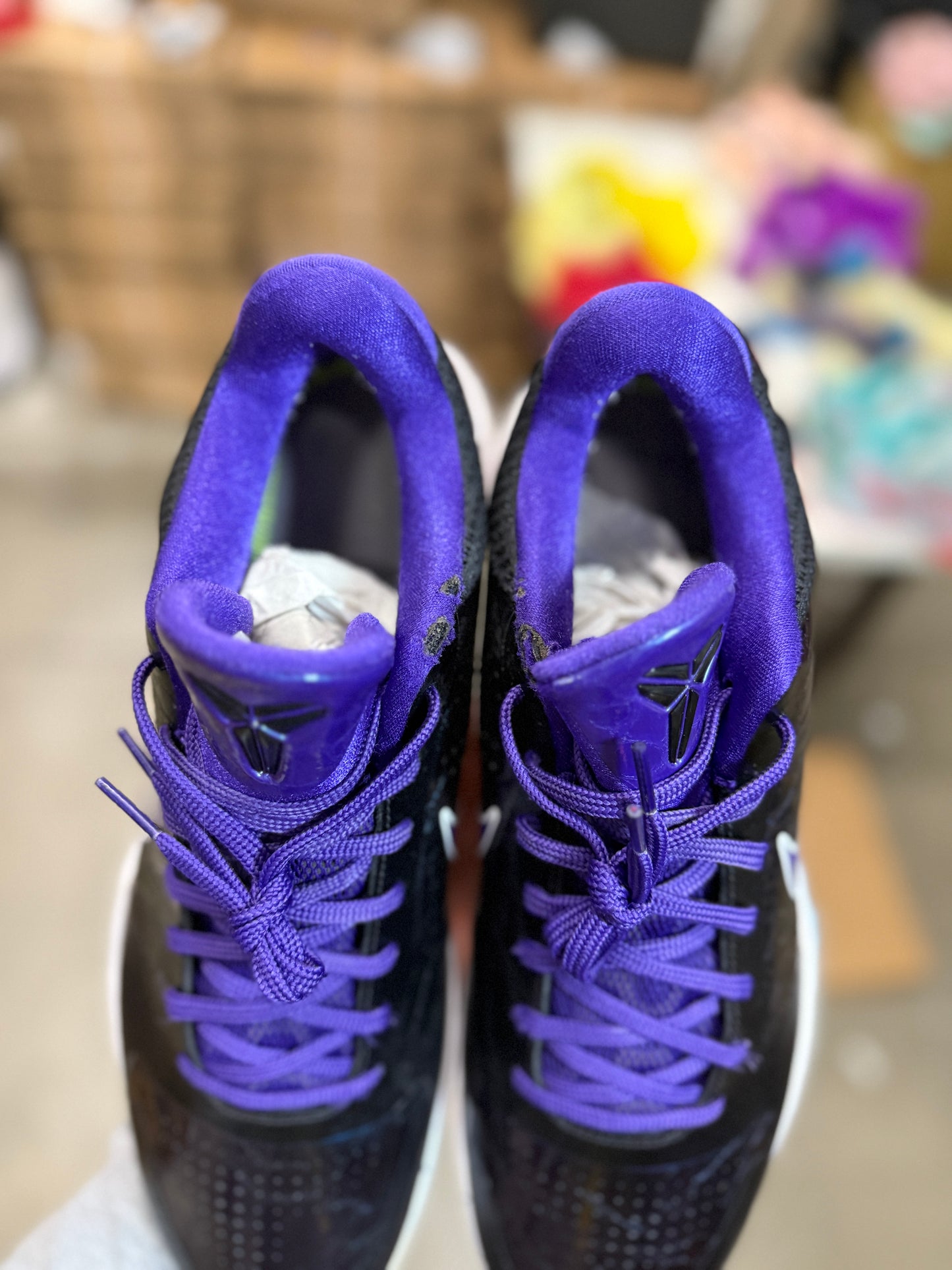 Kobe 5 Ariza PE (13.5)