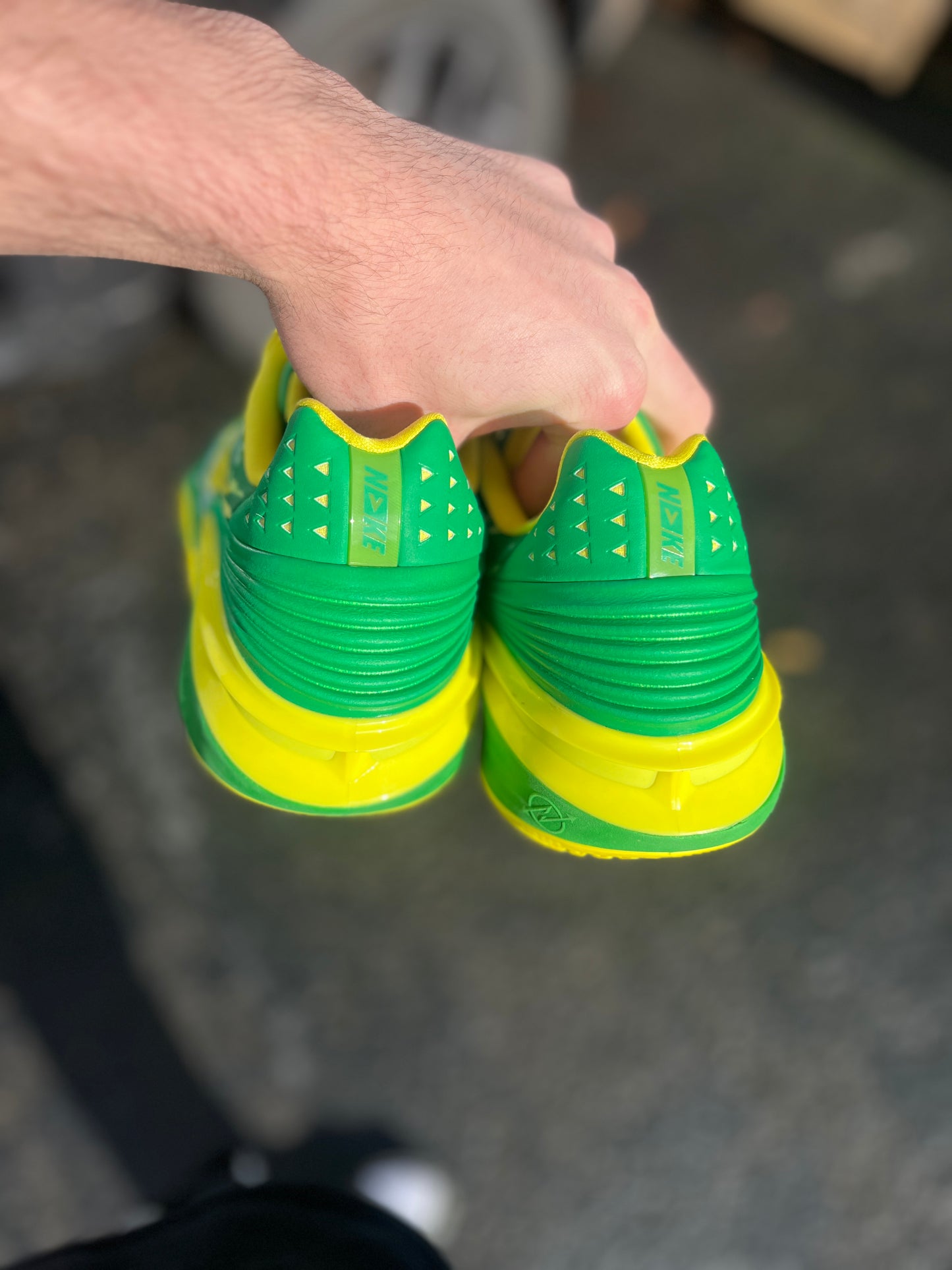 Oregon PE gt cut (size 13)