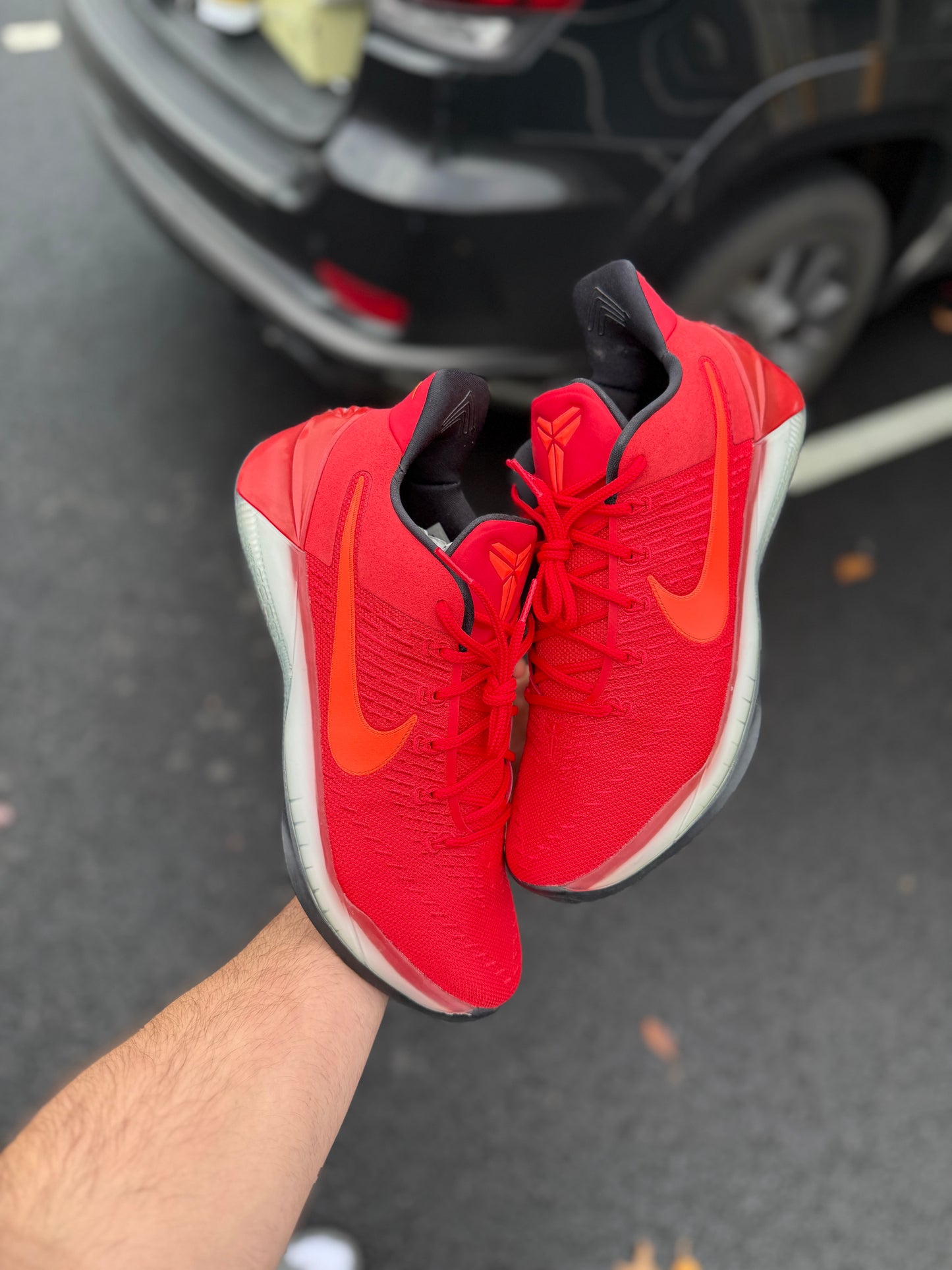 Uni Red AD (size 11.5)