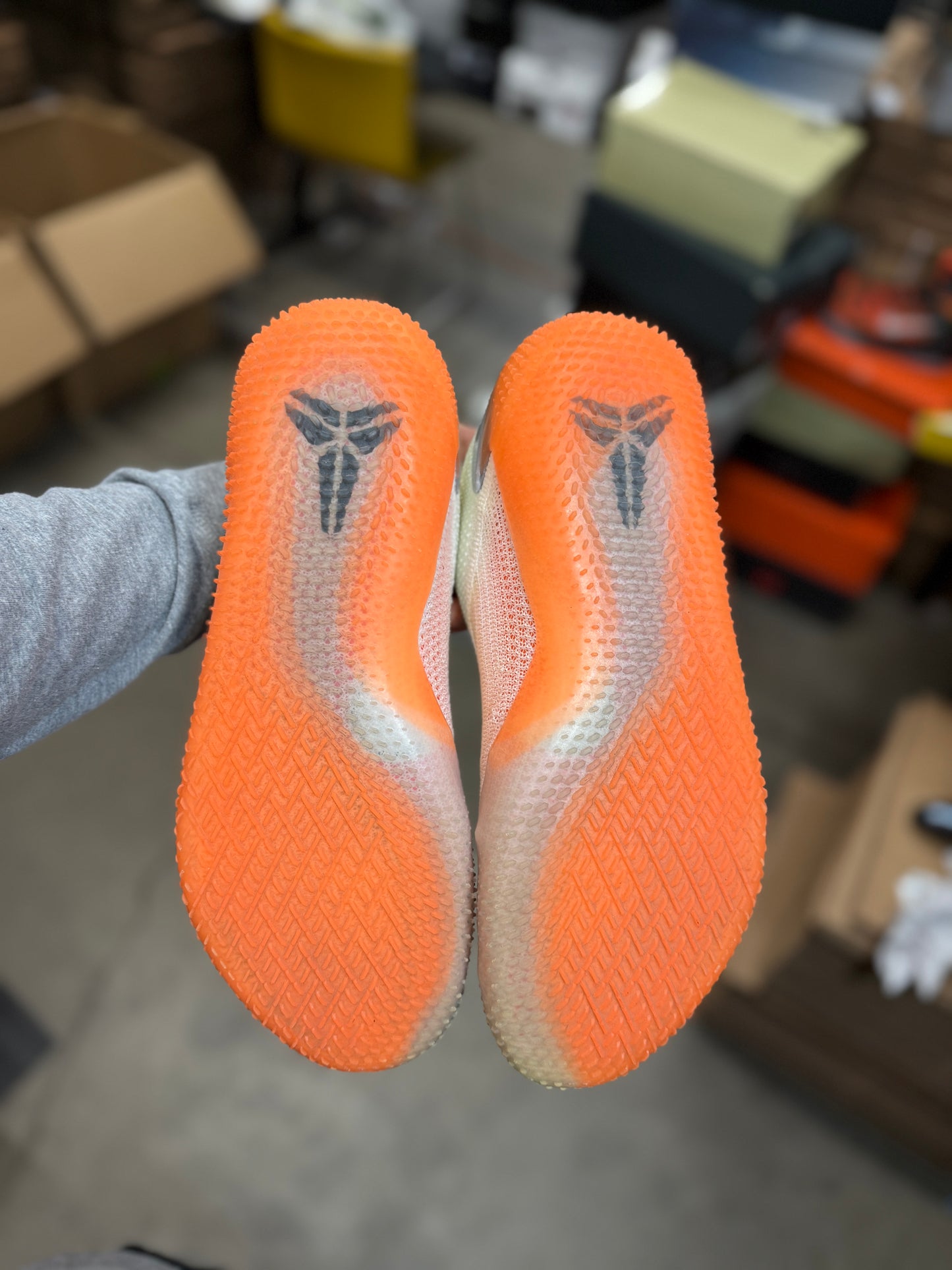Kobe AD NXT Infrared (11.5)