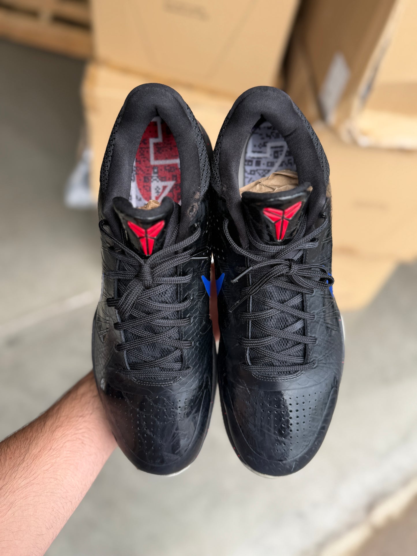 Tobias Harris PE (size 15)