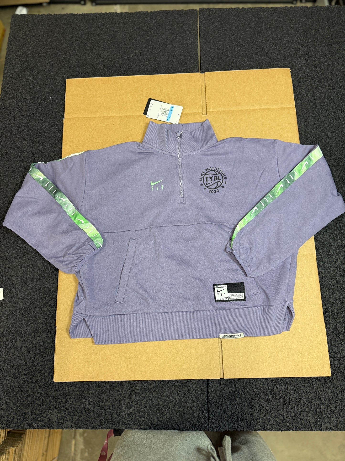 Eybl zip up
