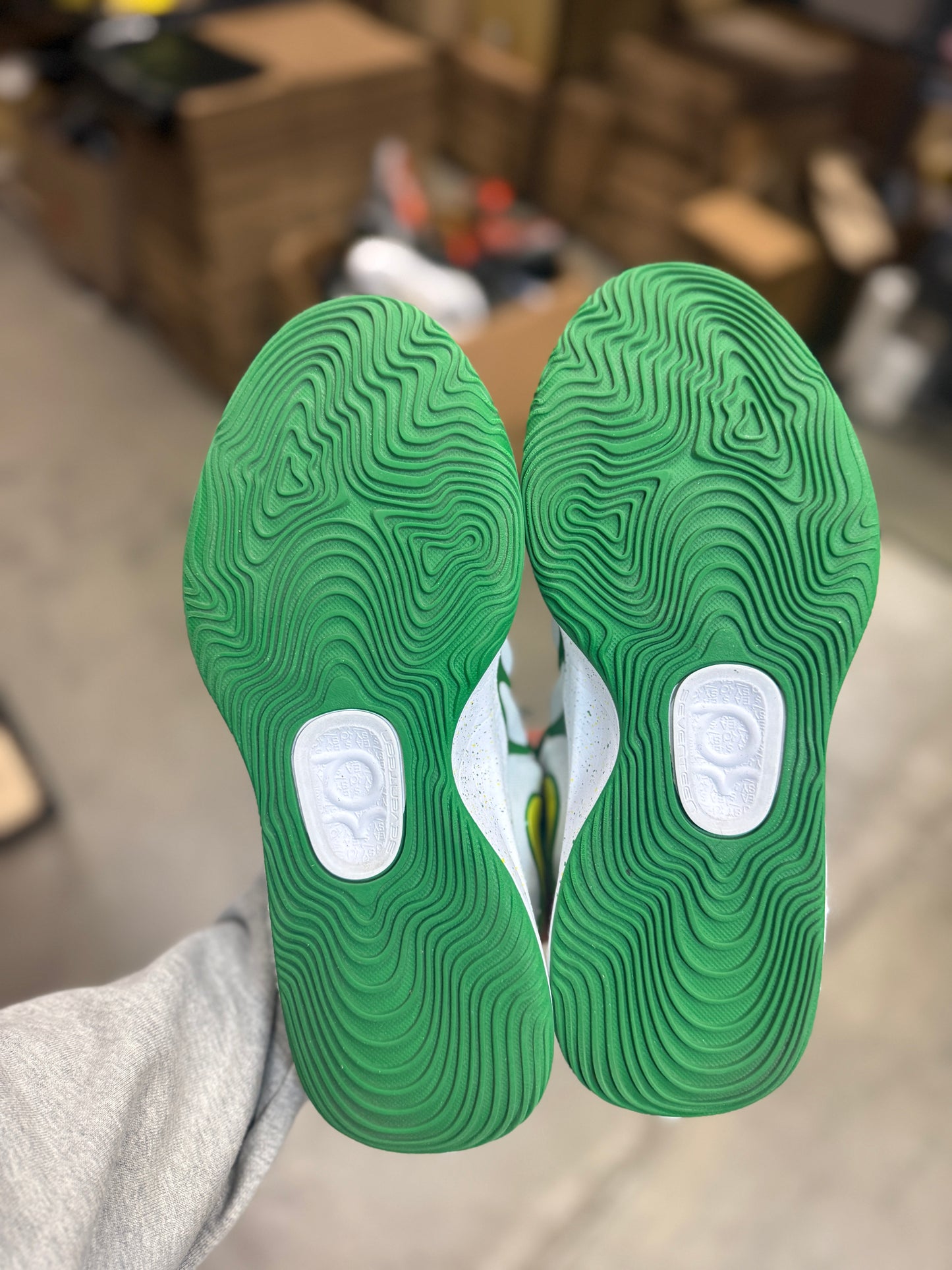 Kd17 Oregon PE (9.5)