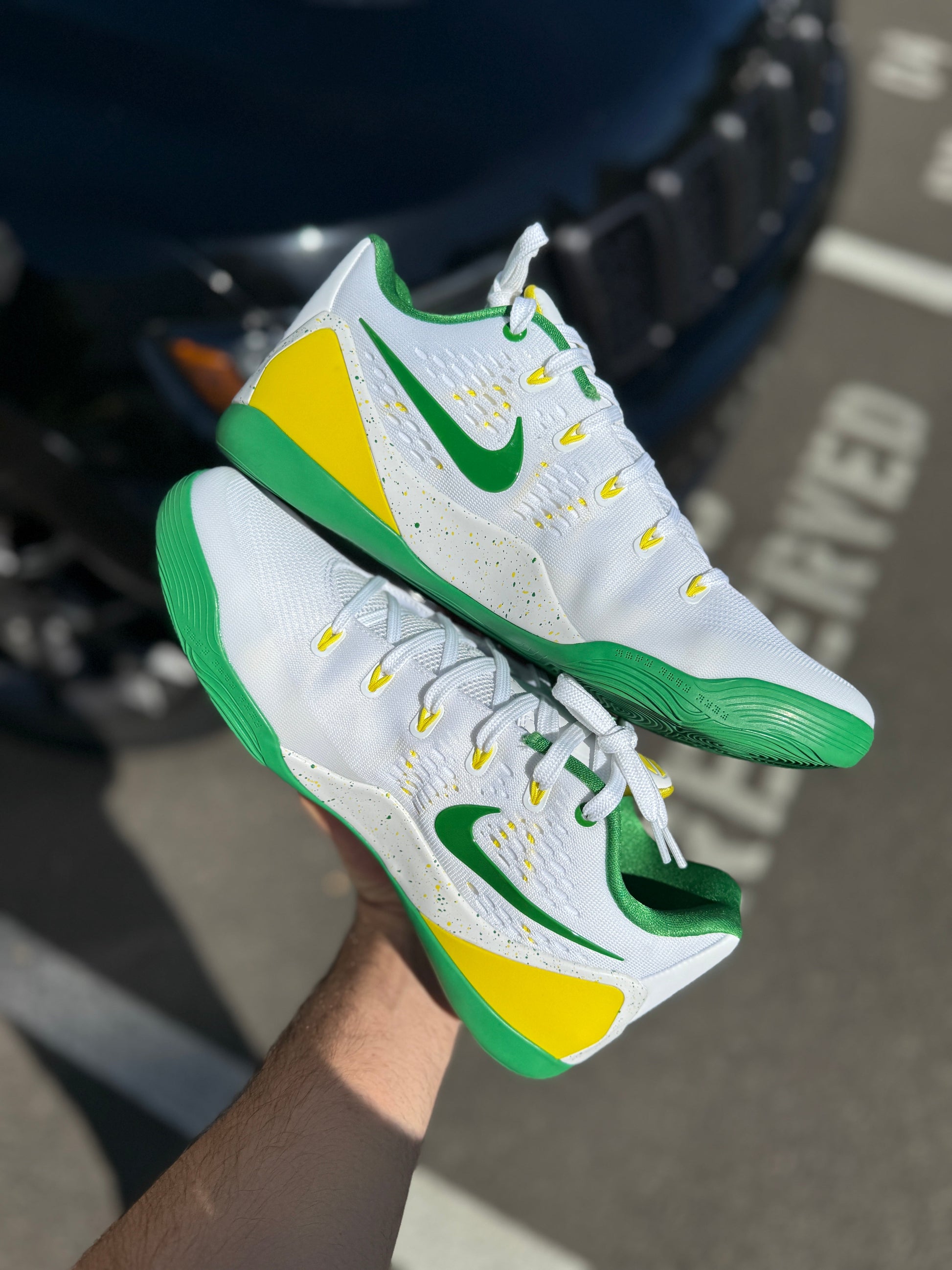 Oregon PE 9 (size 10)