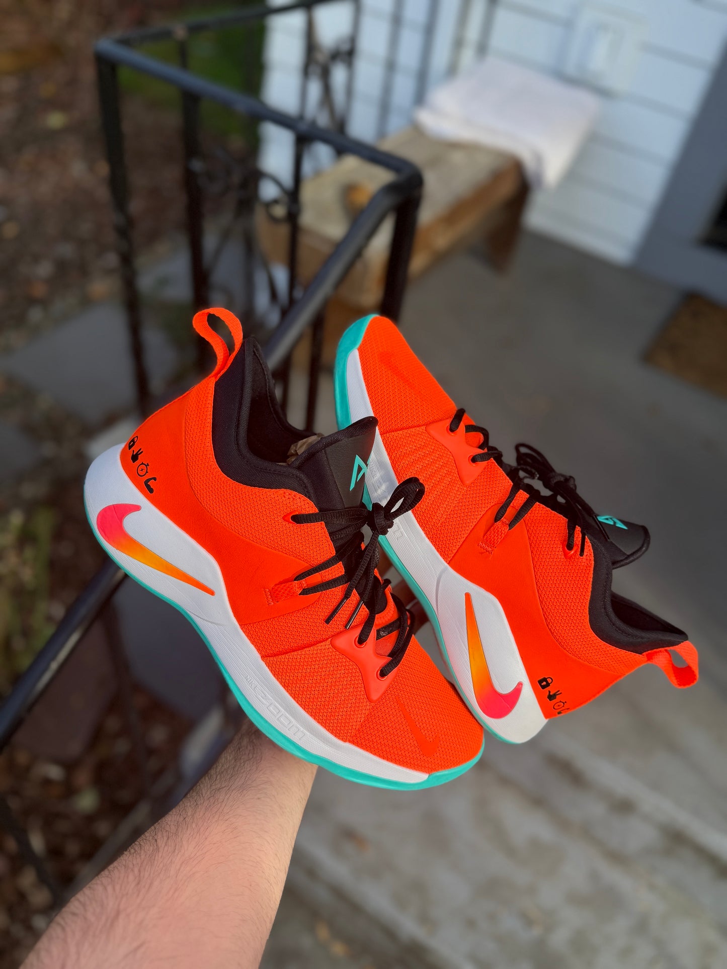 PG Academy PE (size 13)
