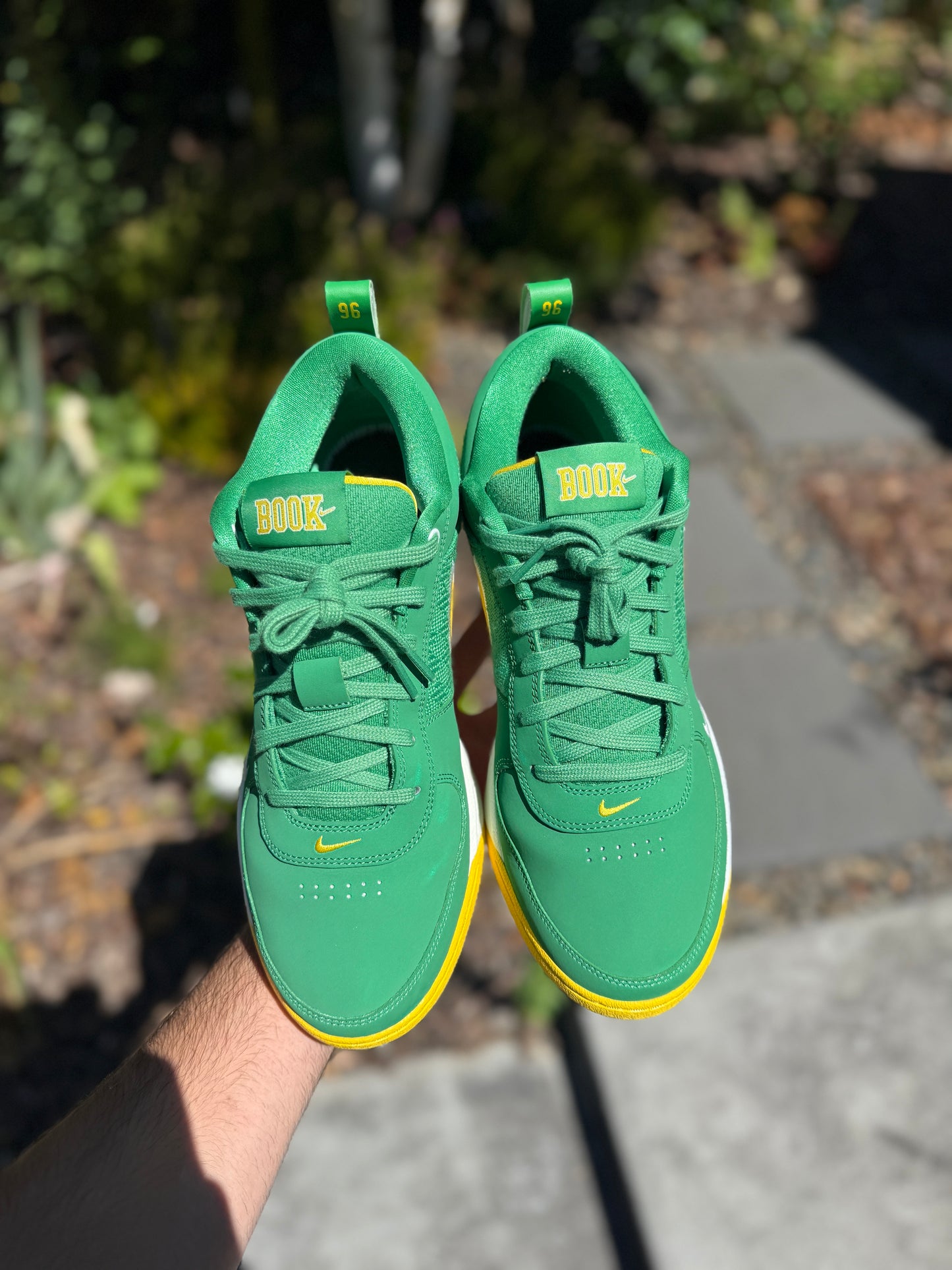 Dbook Oregon PE (size 13)