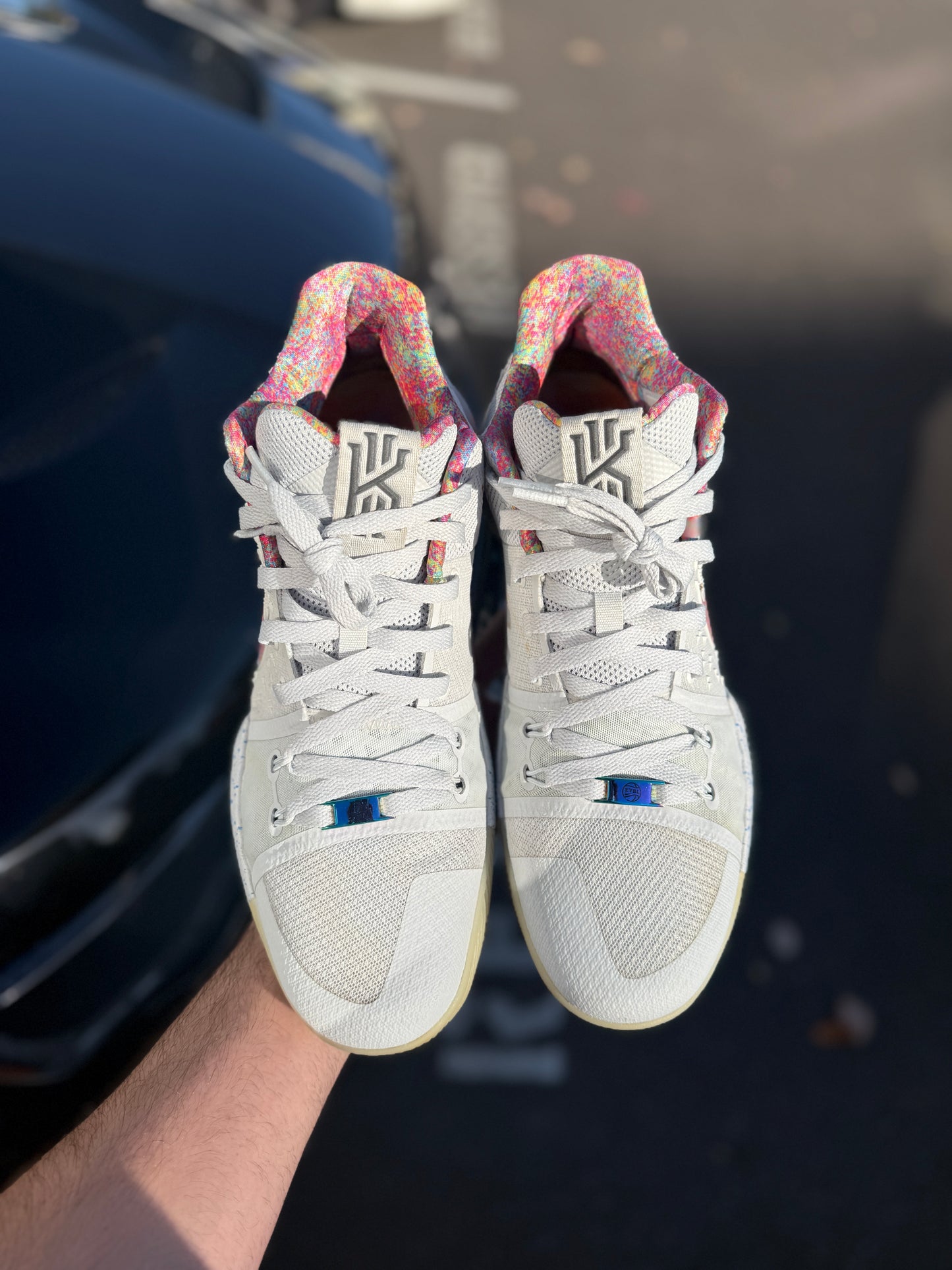 Kyrie Eybl (size 12)