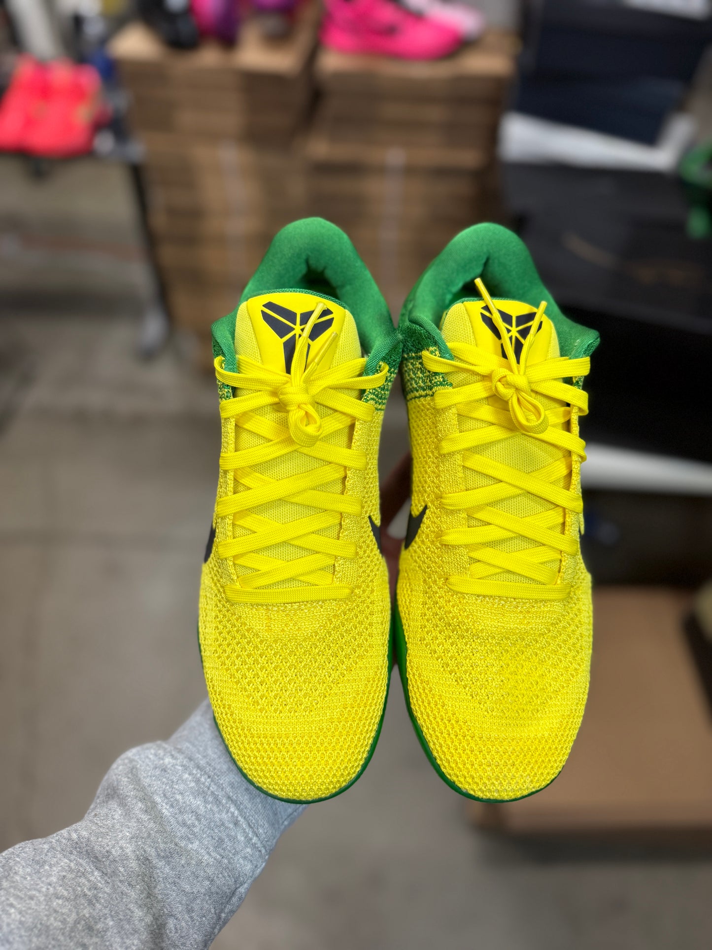 Kobe 11 Oregon PE (10.5)