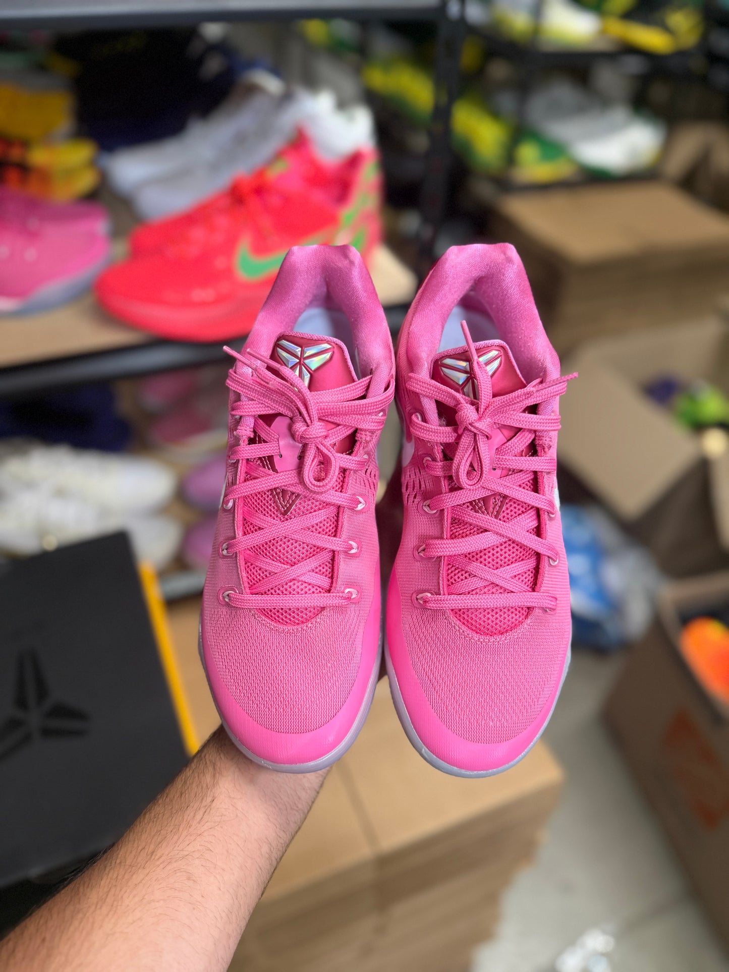 Kobe 9 Kay Yow (7.5)