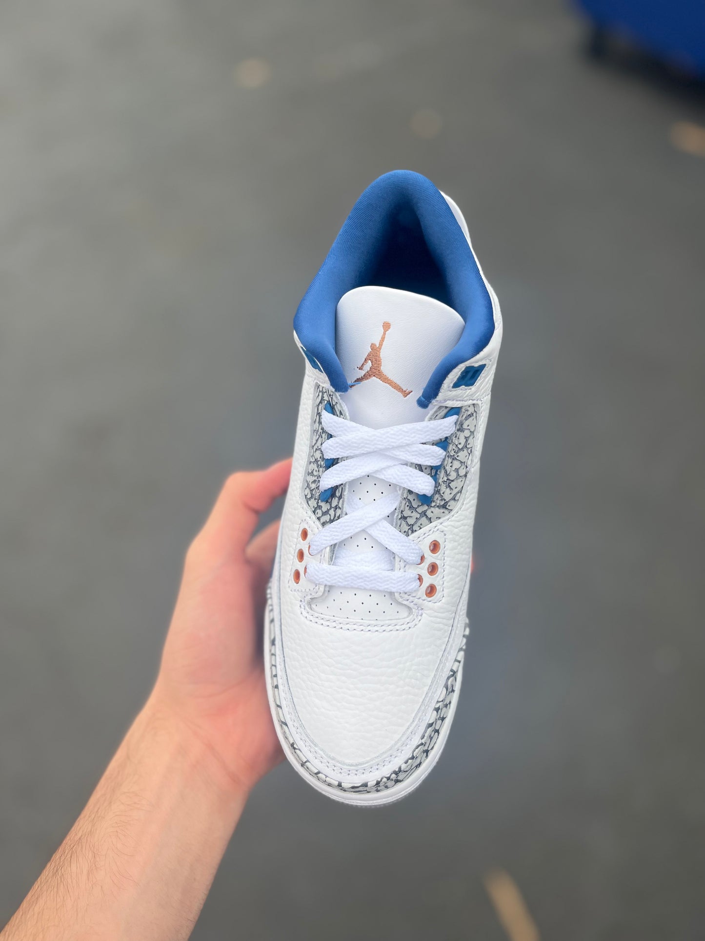 AJ3 ‘Wizard’ (size 6y)