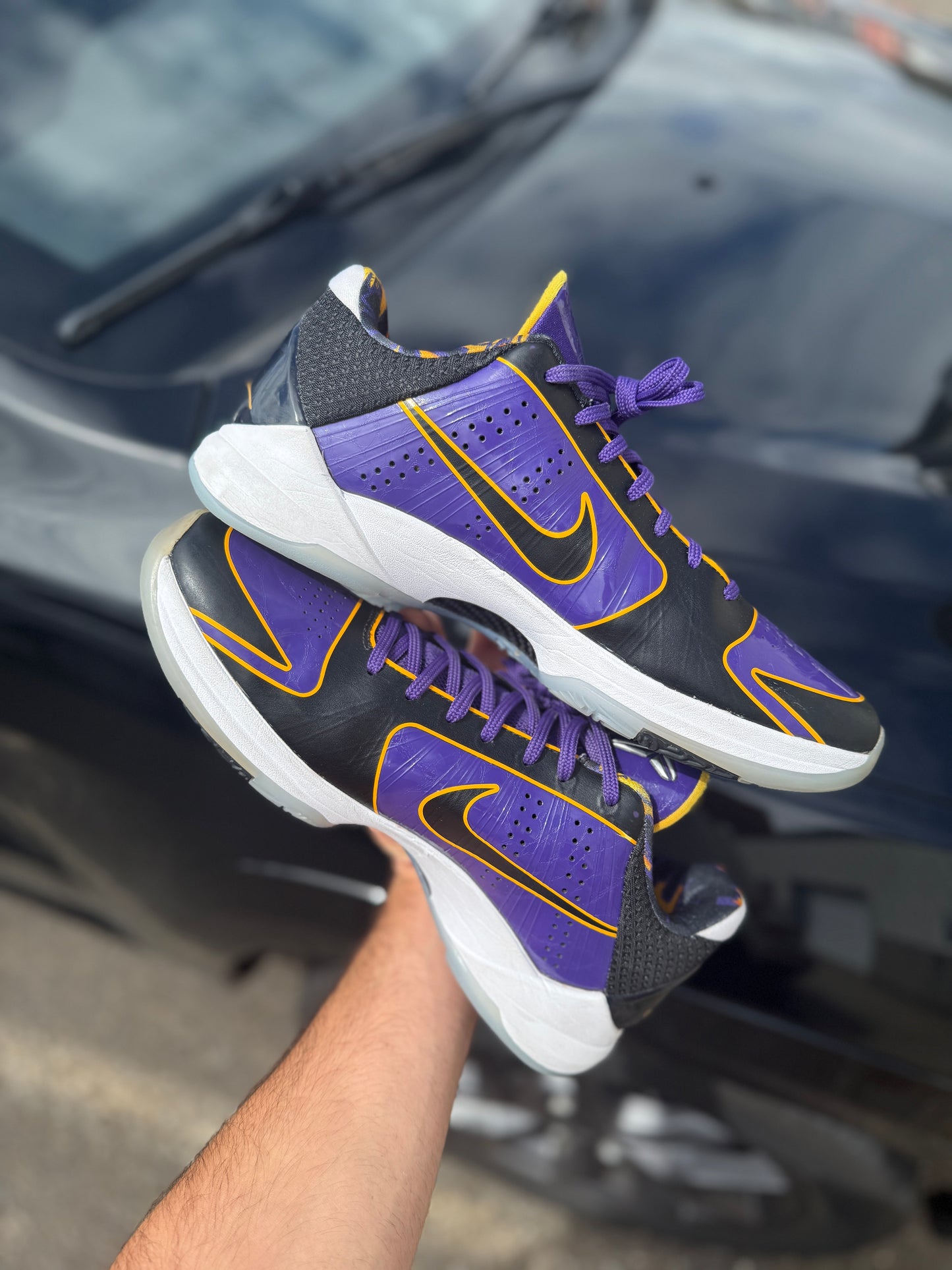 Laker 5s (size 11)