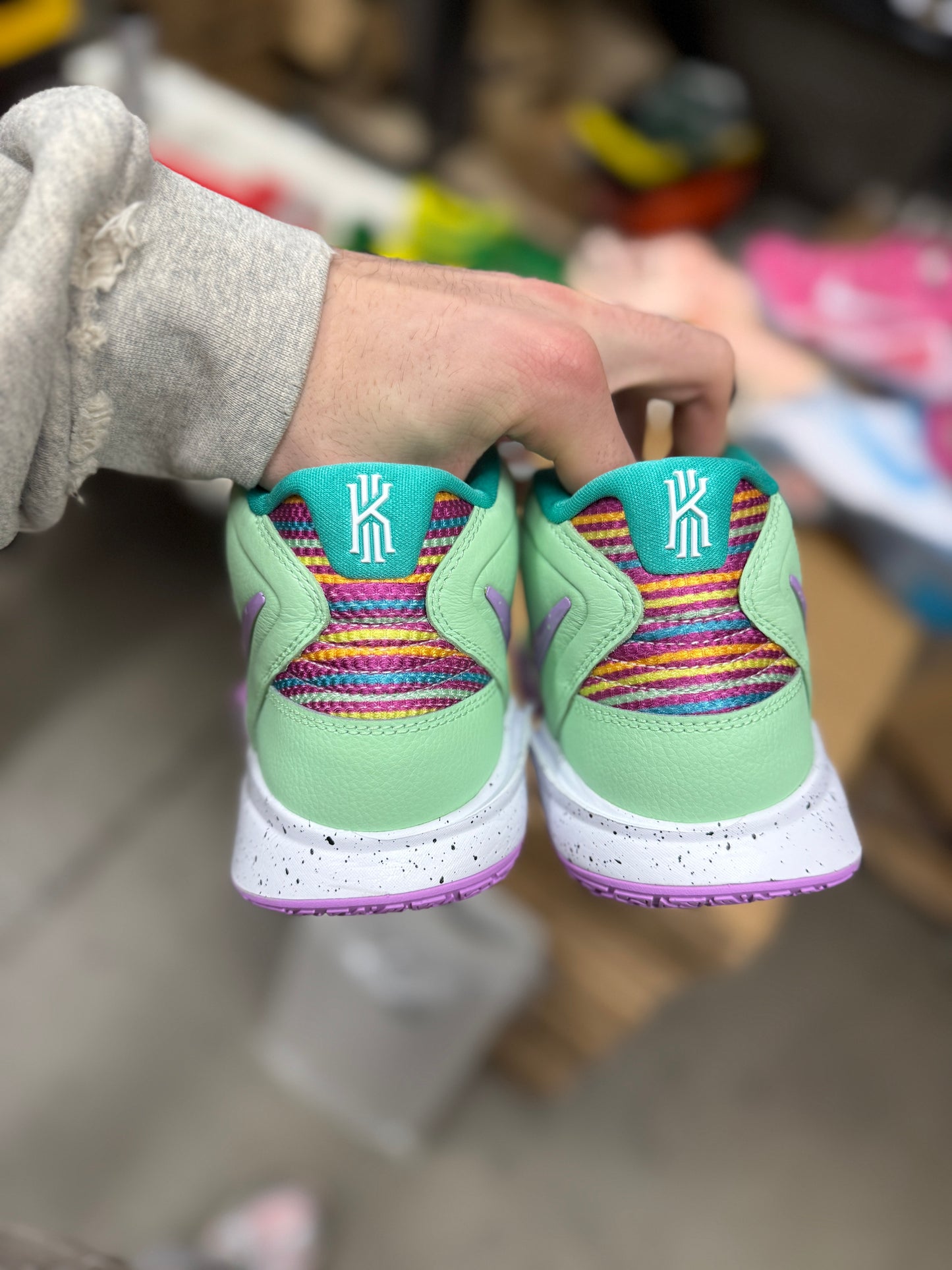 Kyrie Infinity Eybl