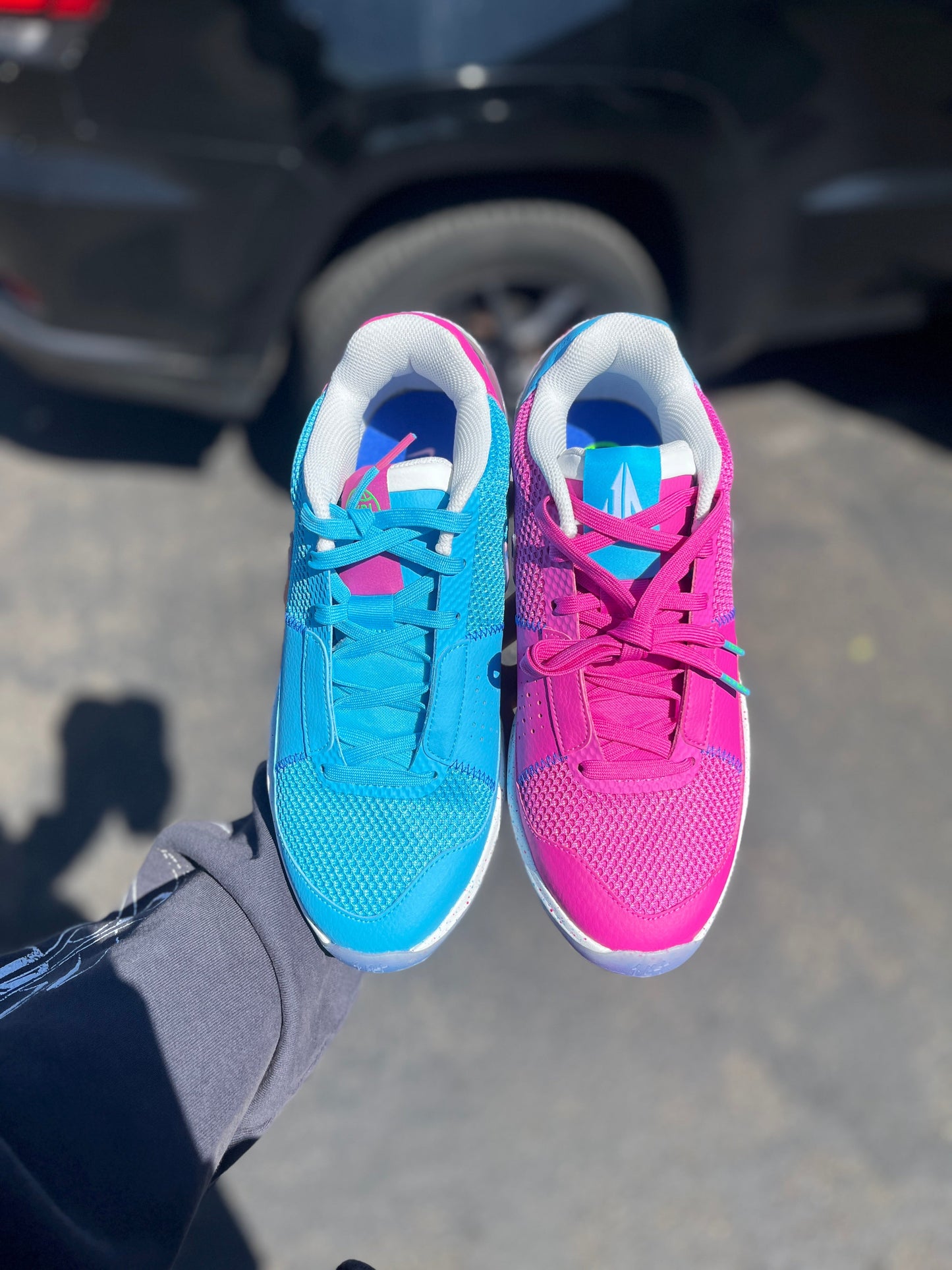 EYBL JA (7.5 / 8 / 8.5 / 9 / 15)