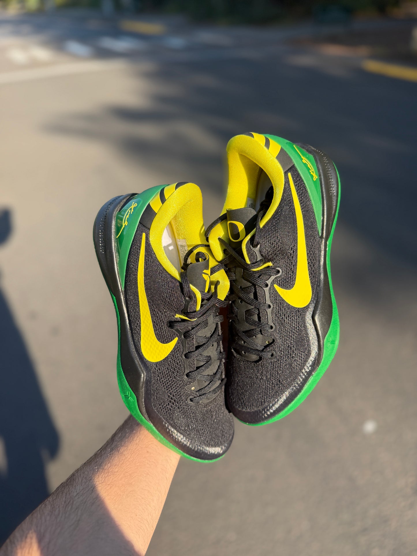 Oregon PE 8 (9,12,13)