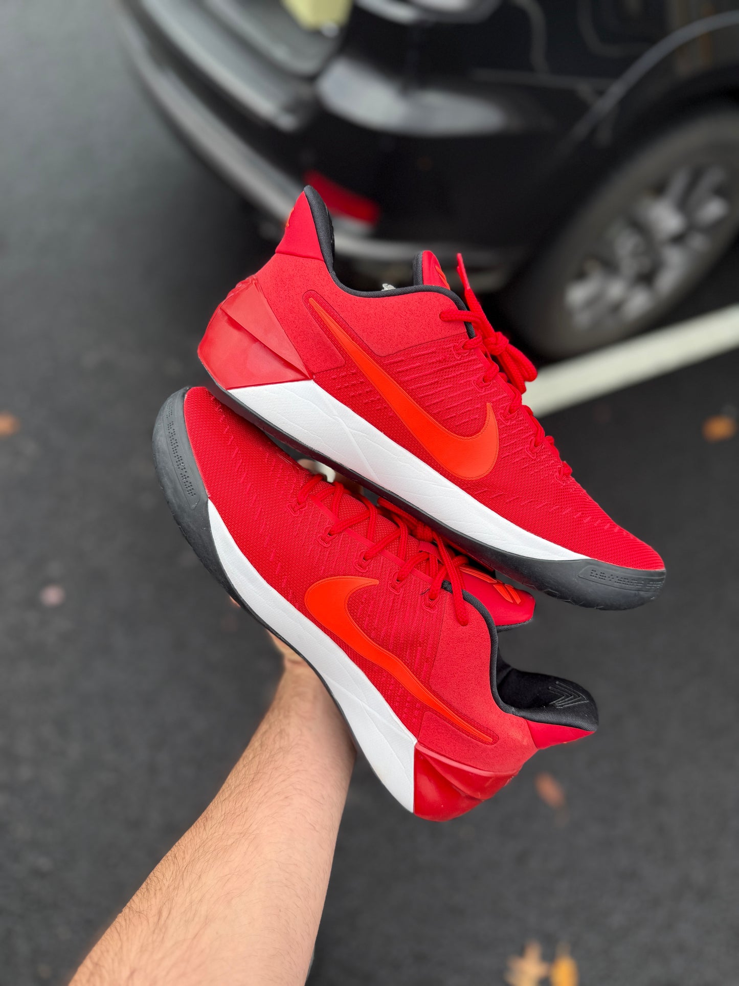 Uni Red AD (size 11.5)