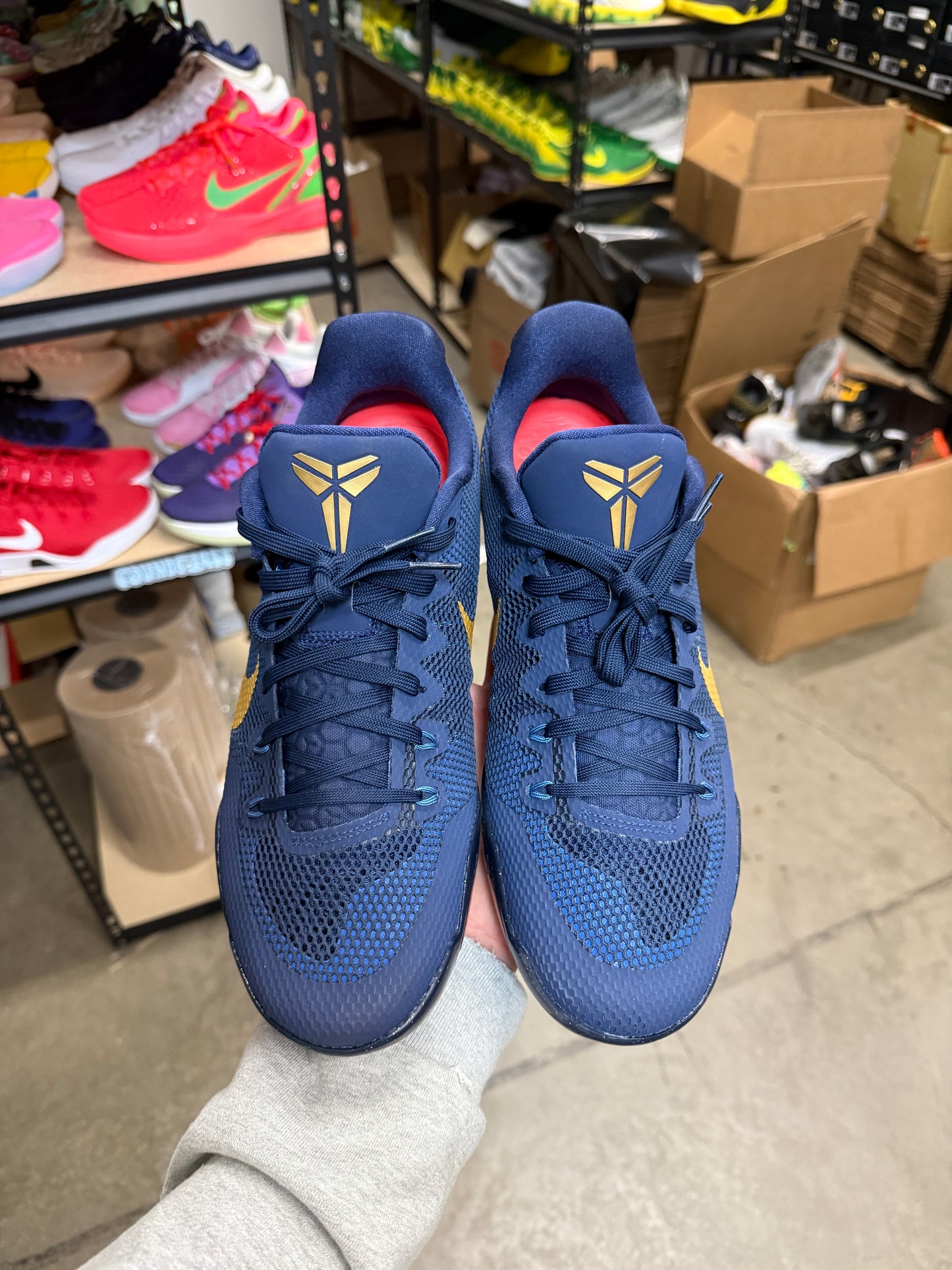 Kobe 11 Philippines (11.5)