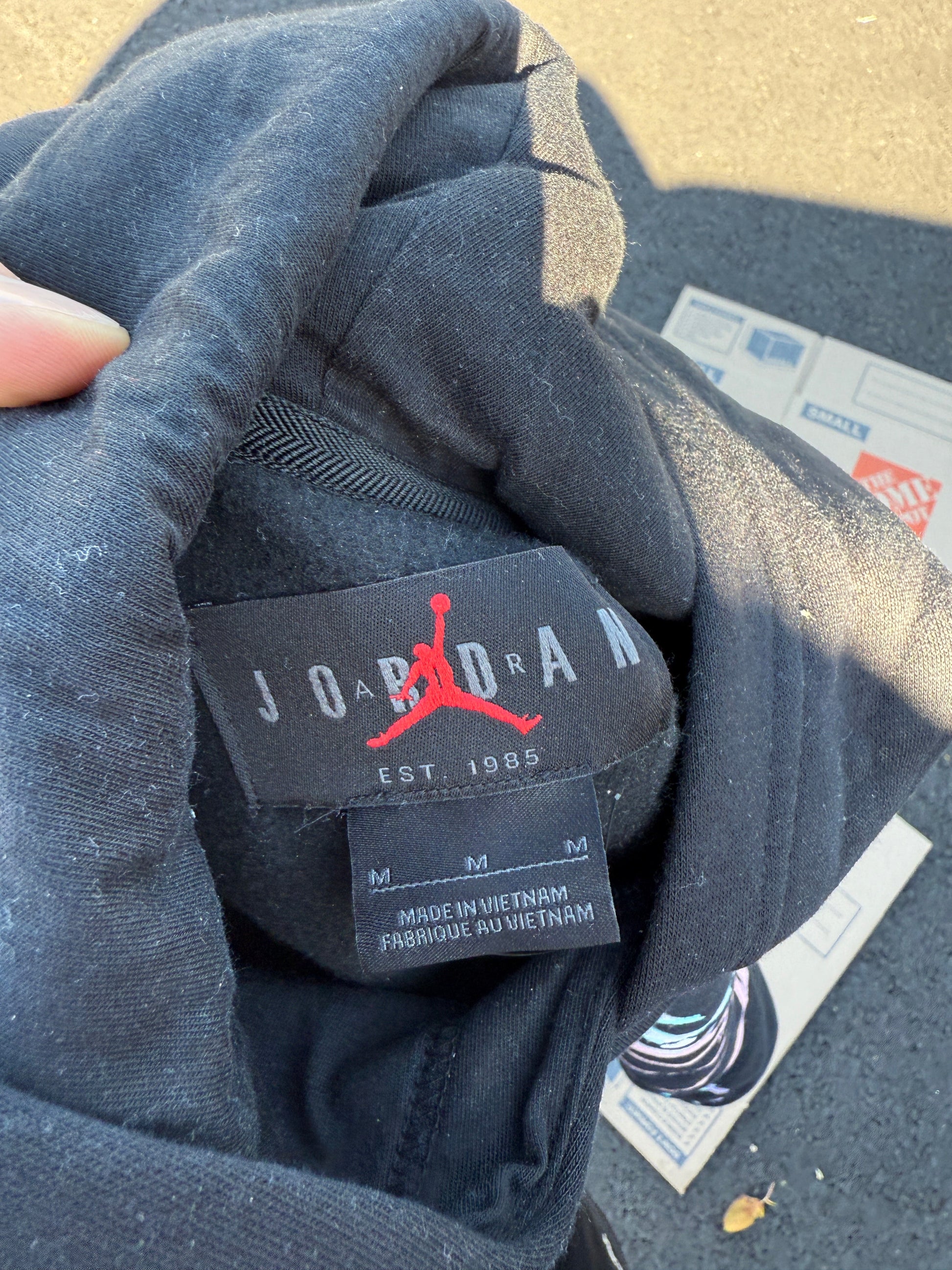 Eybl Tatum hoodie (M)