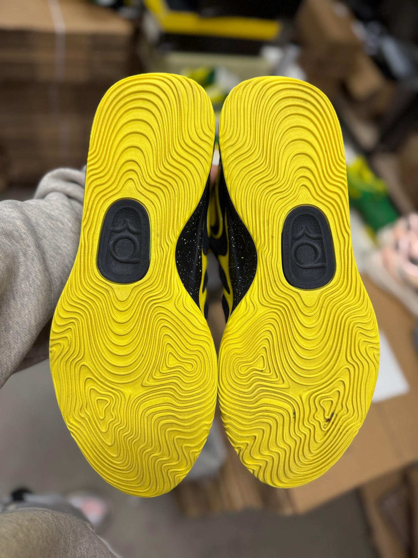 Kd17 Oregon PE (size 15)