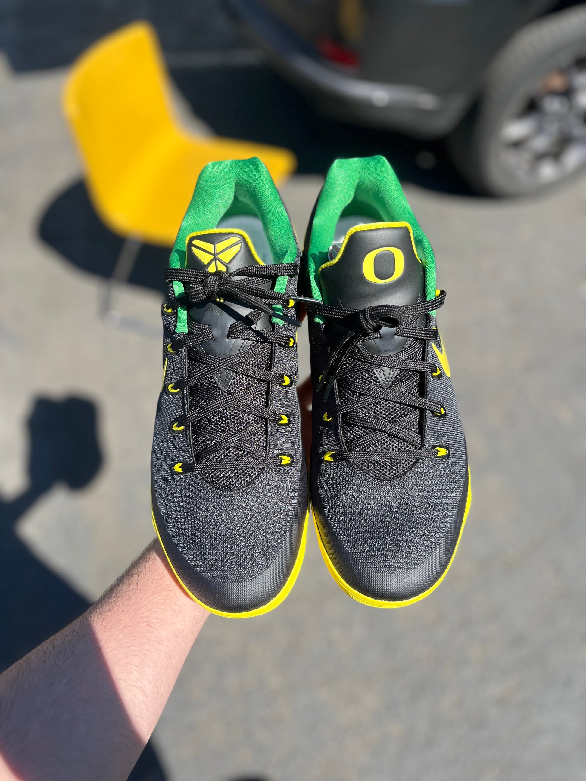 Oregon 9 PE (size 14)