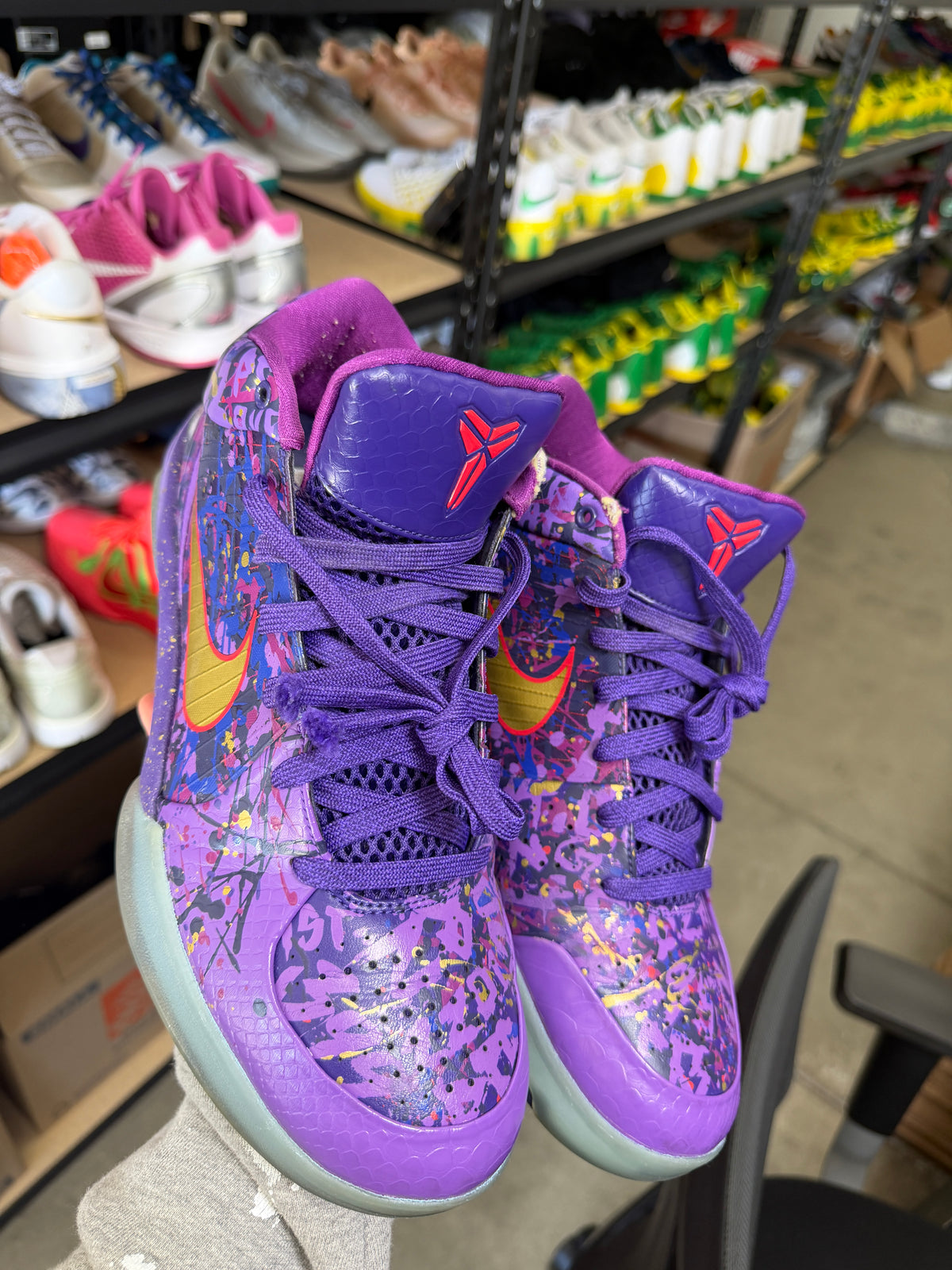 Kobe 4 Prelude (11.5)