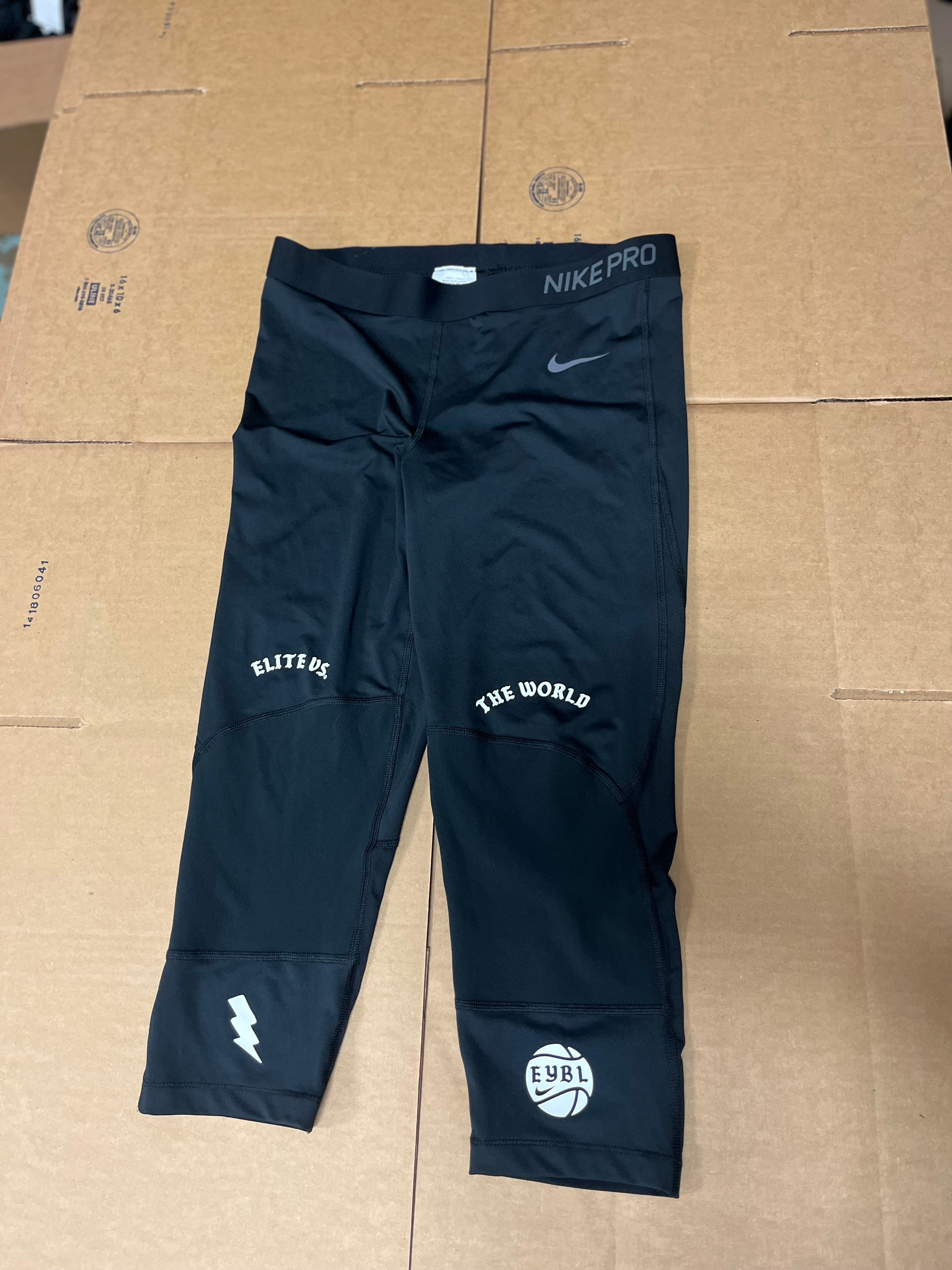 Nike Pro Eybl compression shops pants