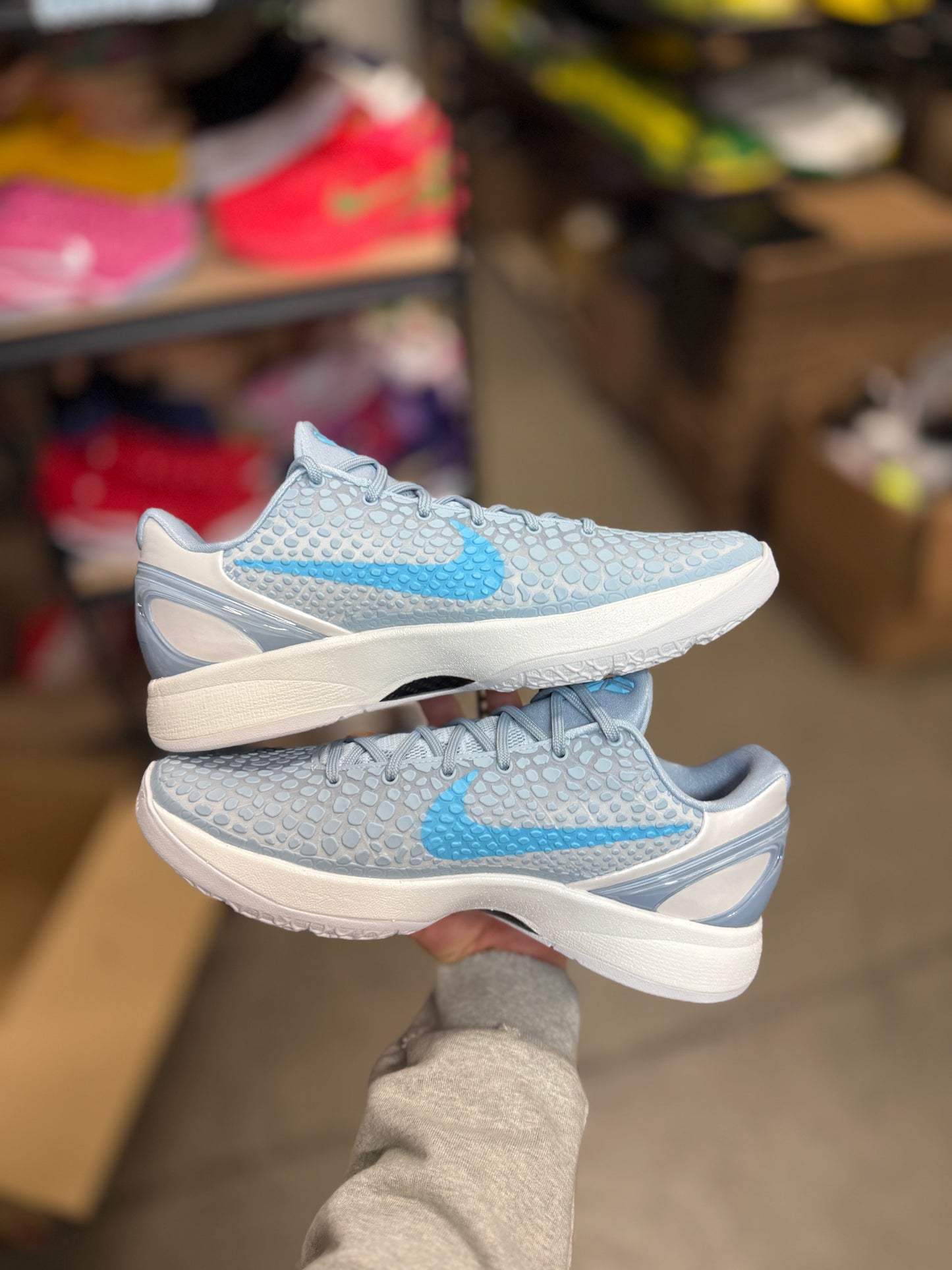 Kobe 6 Caitlin Clark