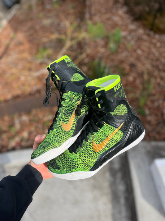 Victory Restored 9s (size 10.5)