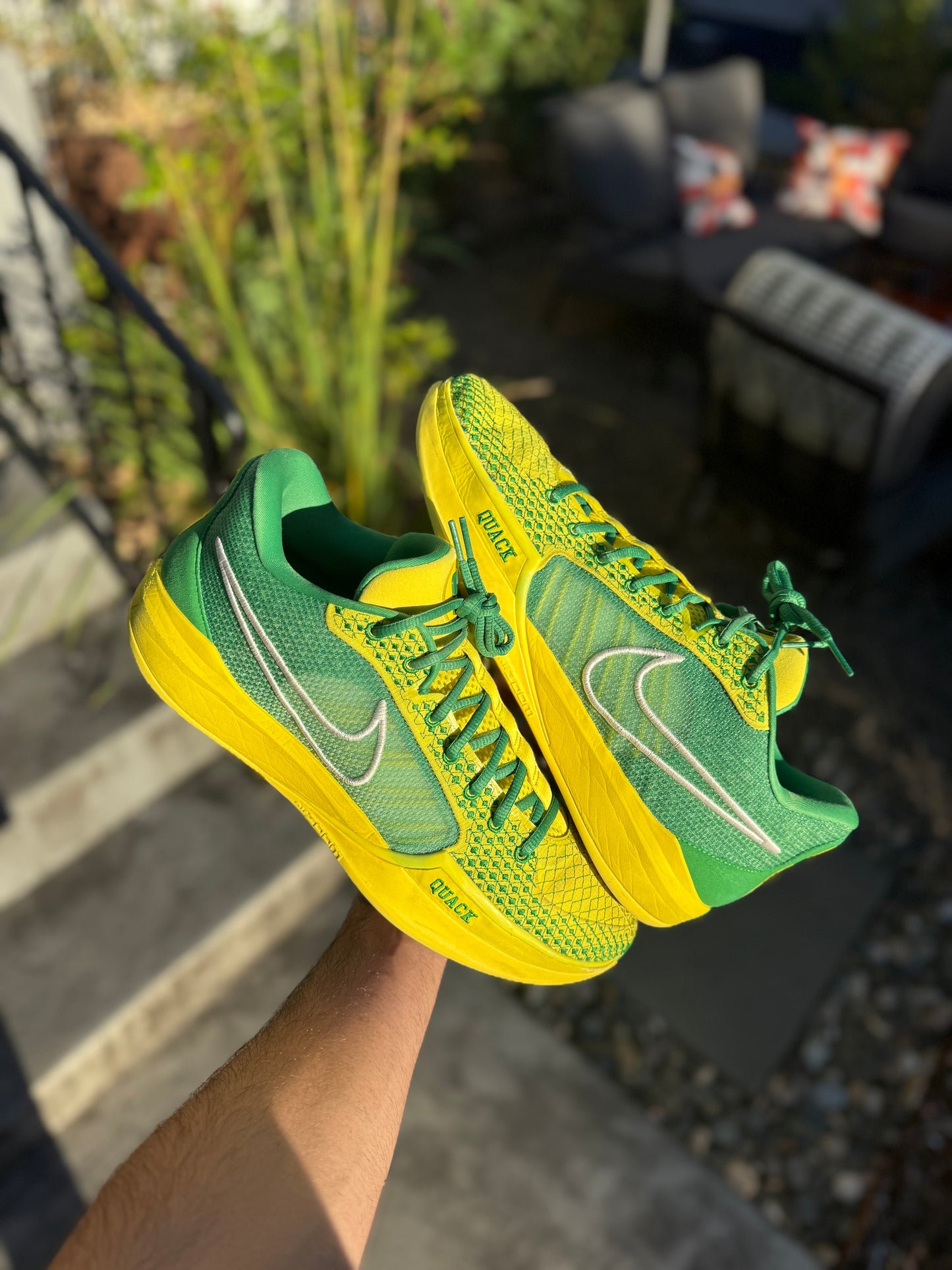Sabrina 1 Oregon PE (size 13)