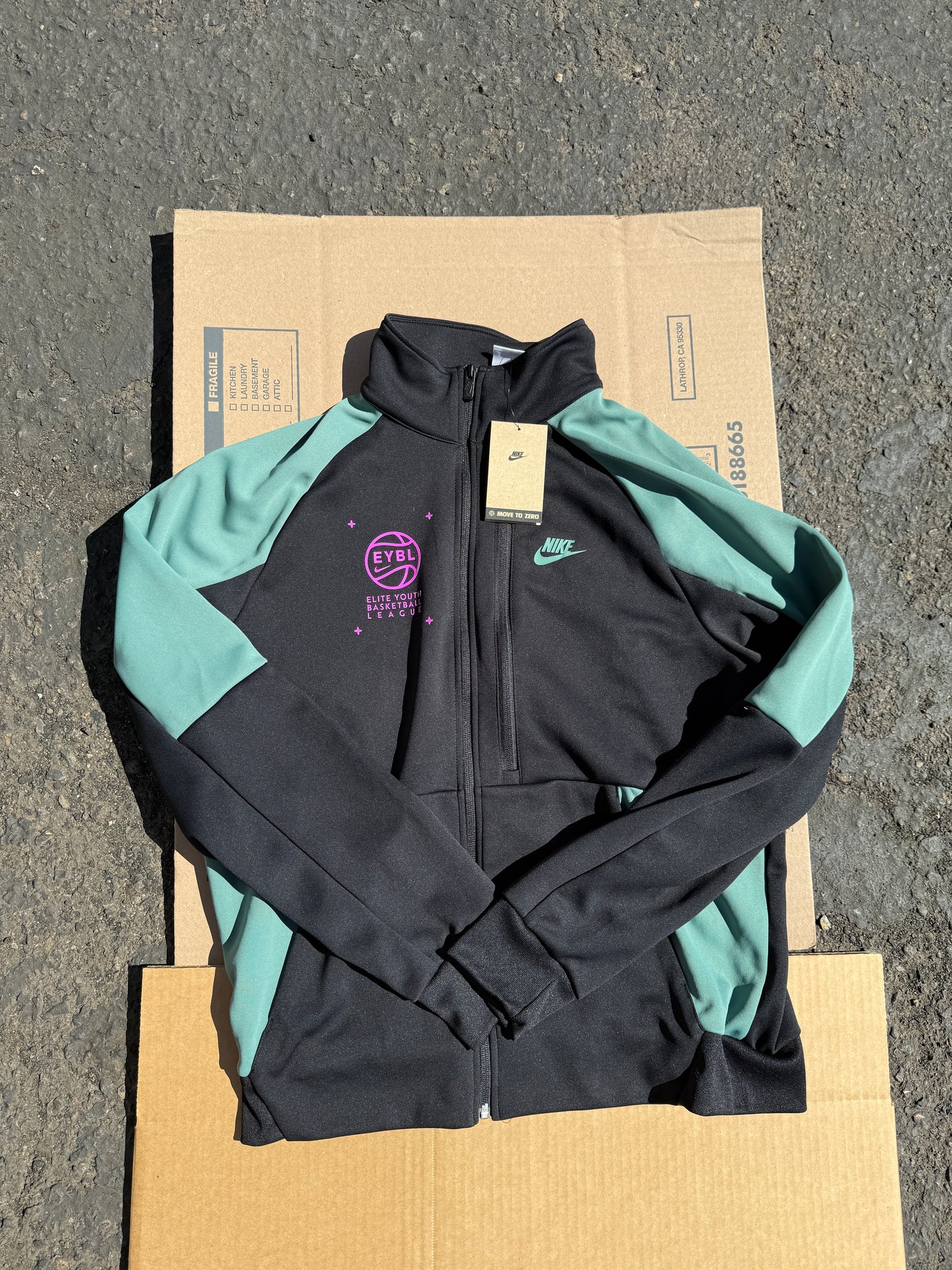 Eybl tech (L,XL)