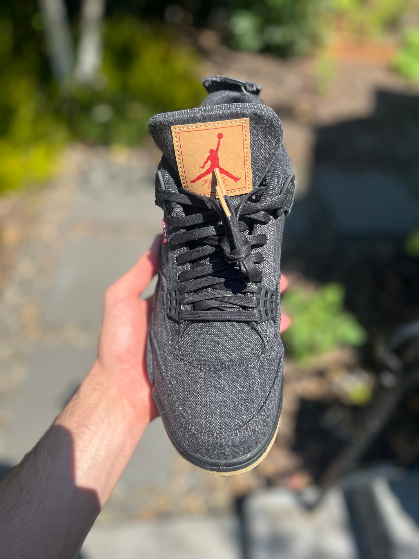 AJ4 ‘Levi’ (size 10)