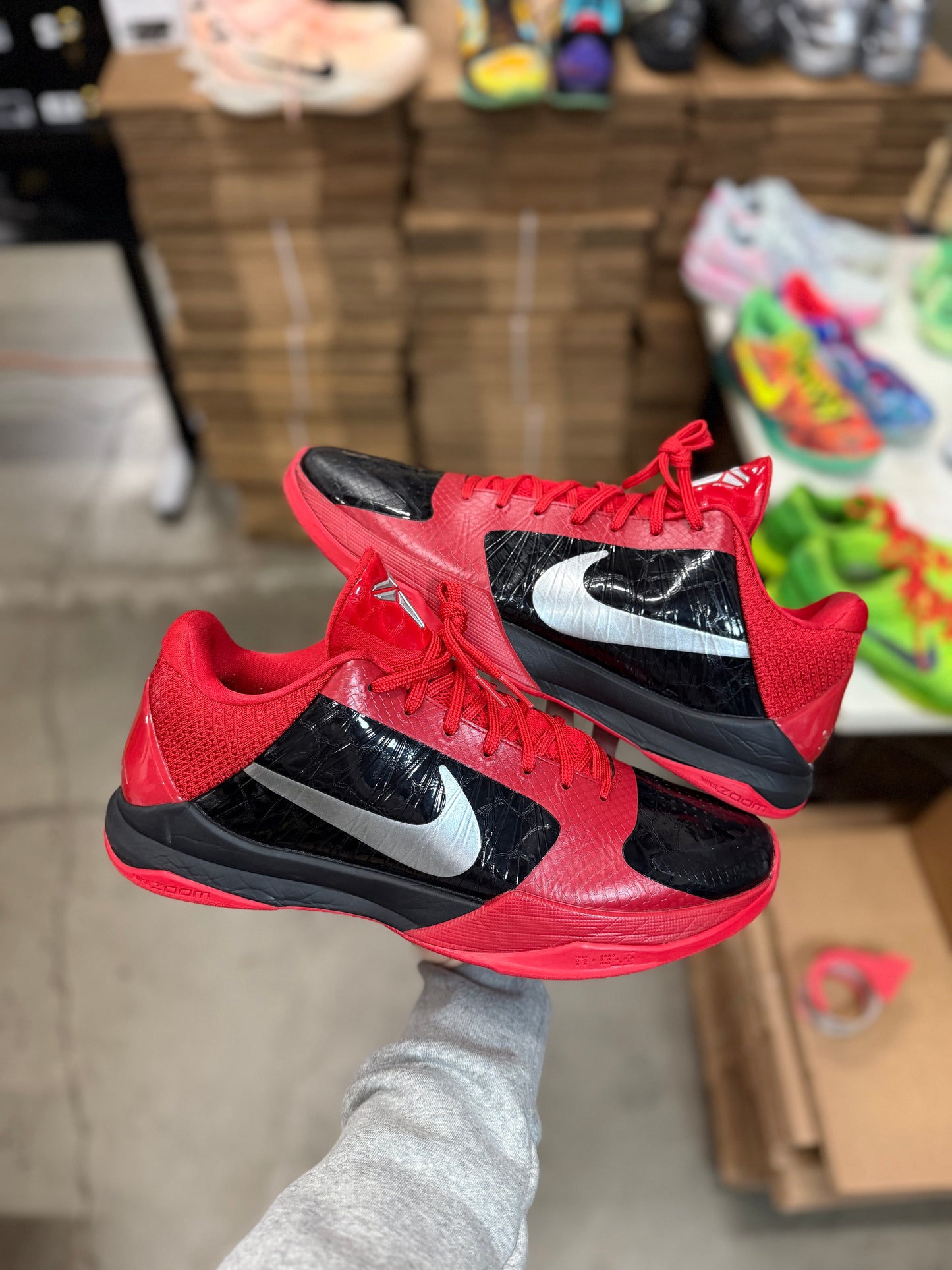 Kobe 5 Trevor Ariza PE (13.5)