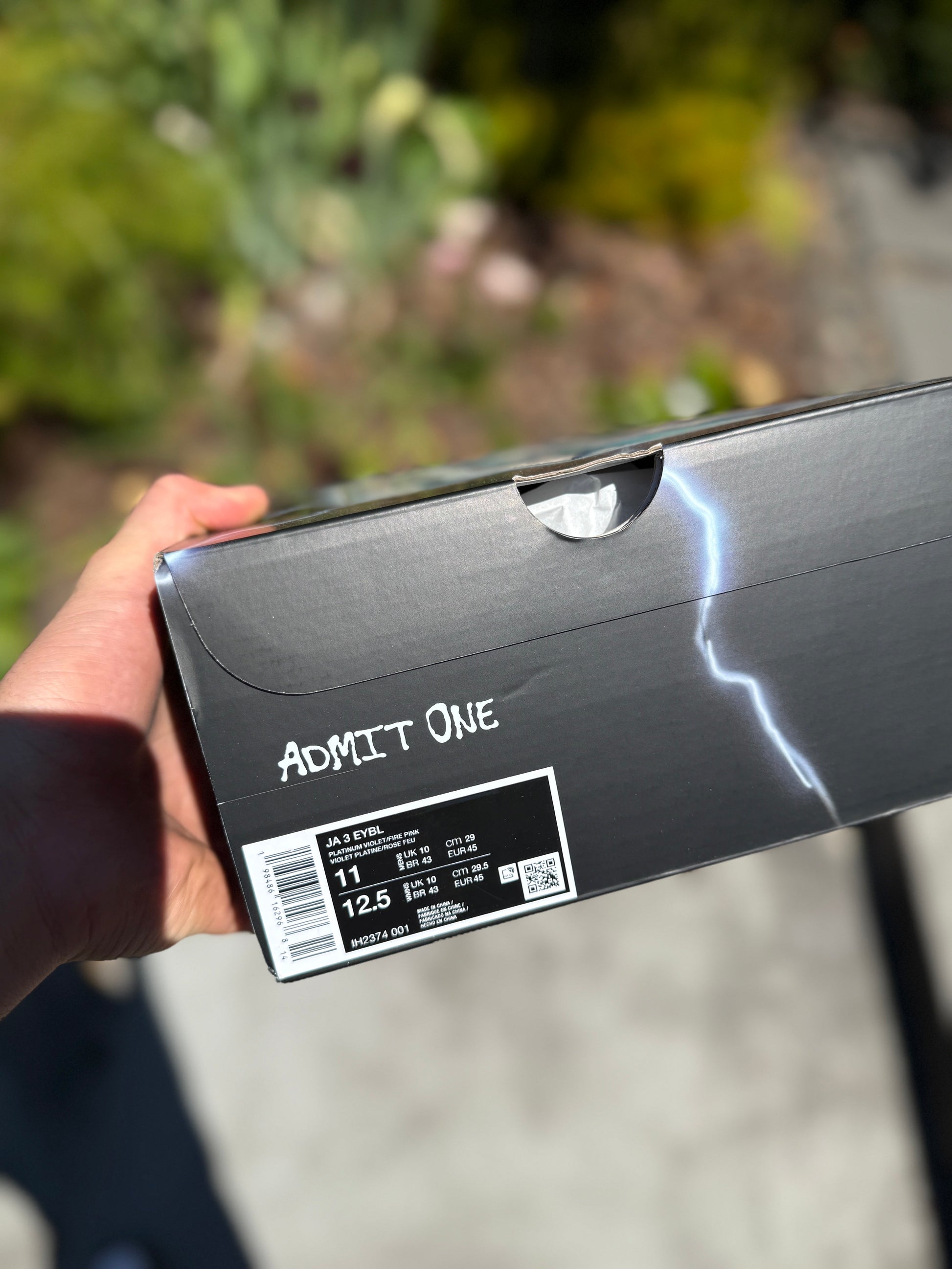 Eybl Ja 3 (10 / 11.5 / 13.5)