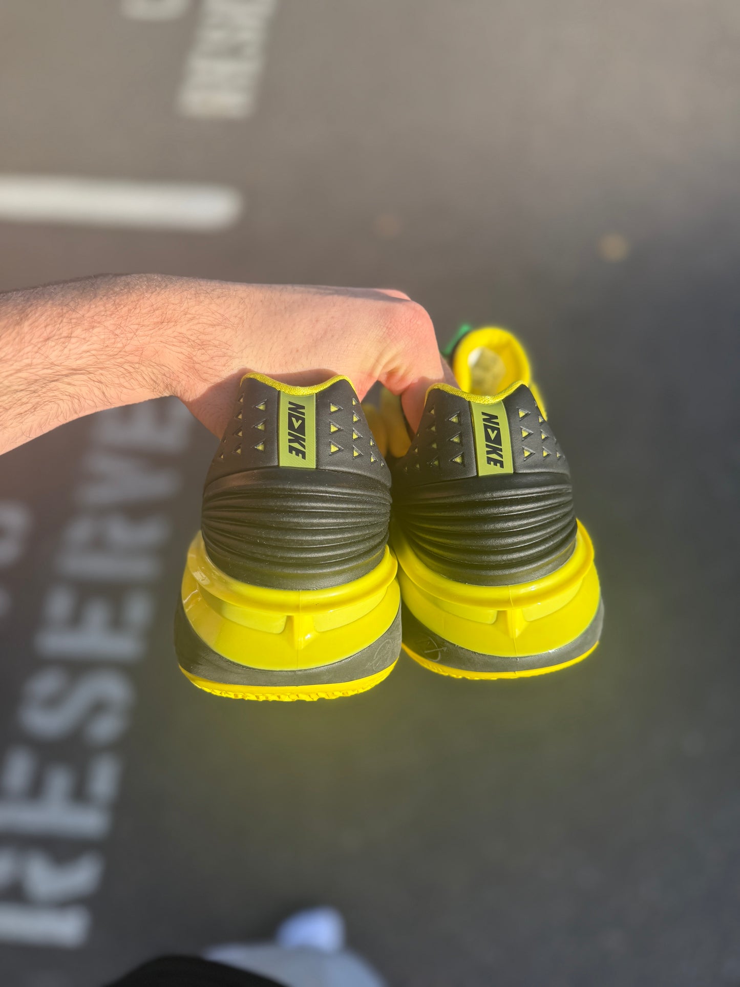 Gt cut 2 Oregon PE (size 13)