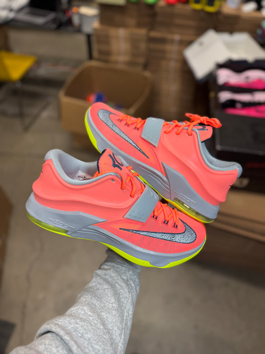 Kd 7 35000 degrees (11.5)