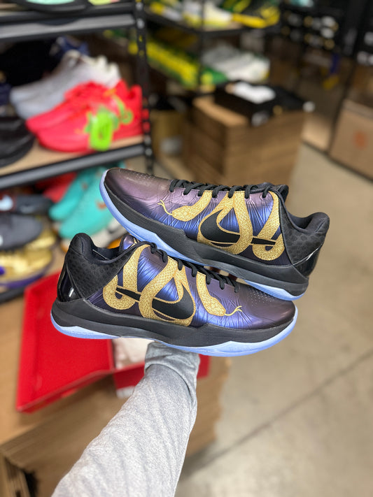 Kobe 5 Yotm (13.5)