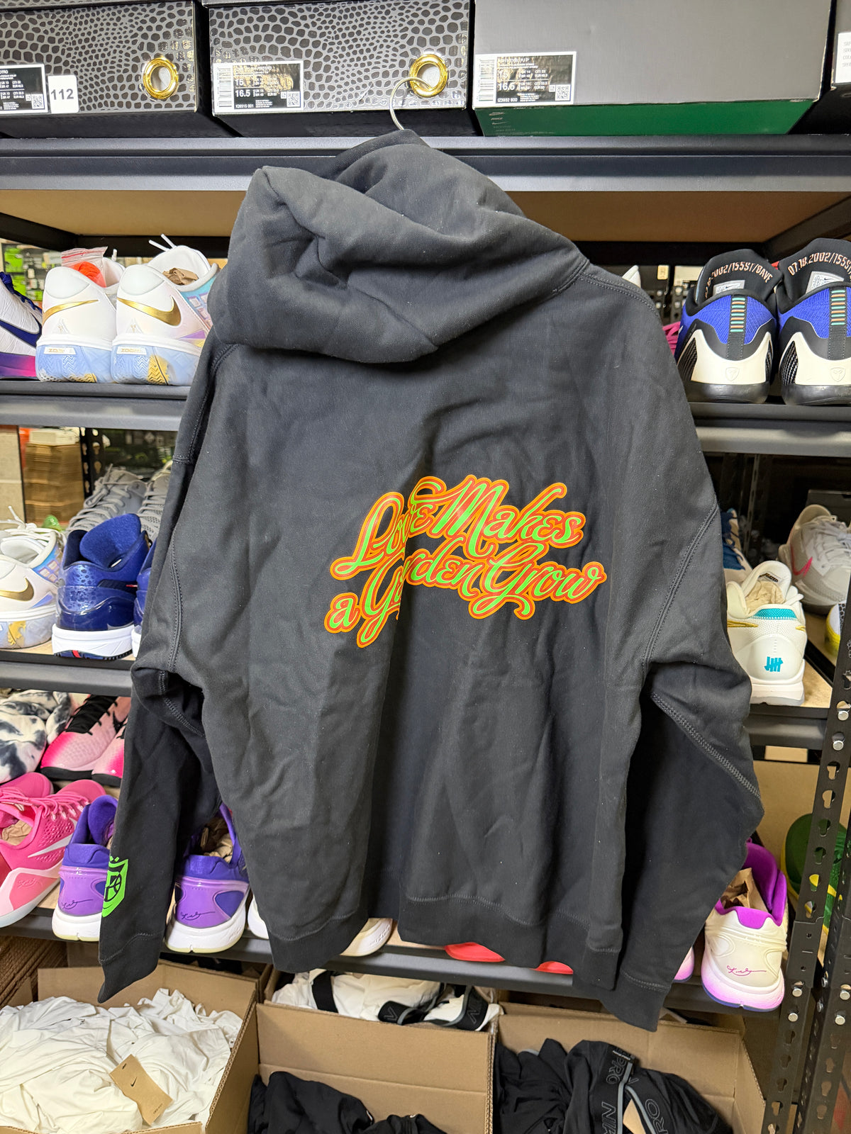 Eybl Academy hoodie (XL)