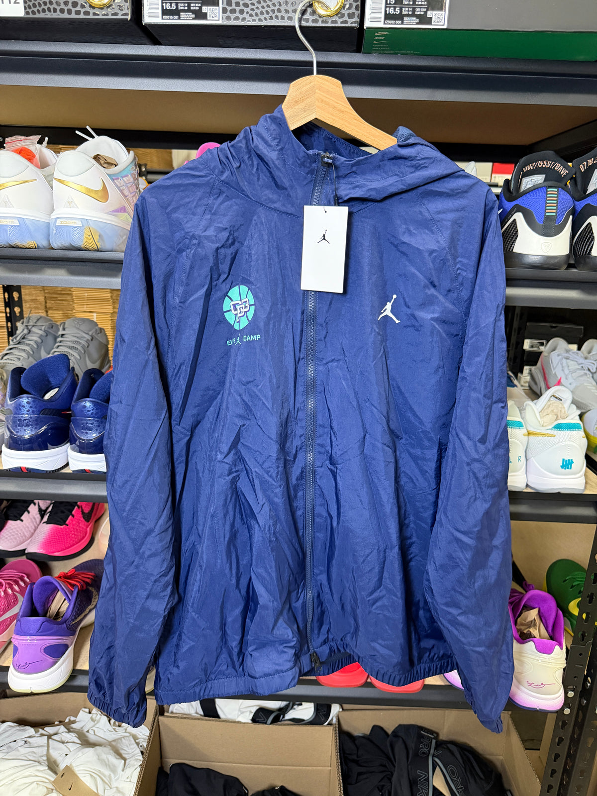 CP3 Camp exclusive (XL)