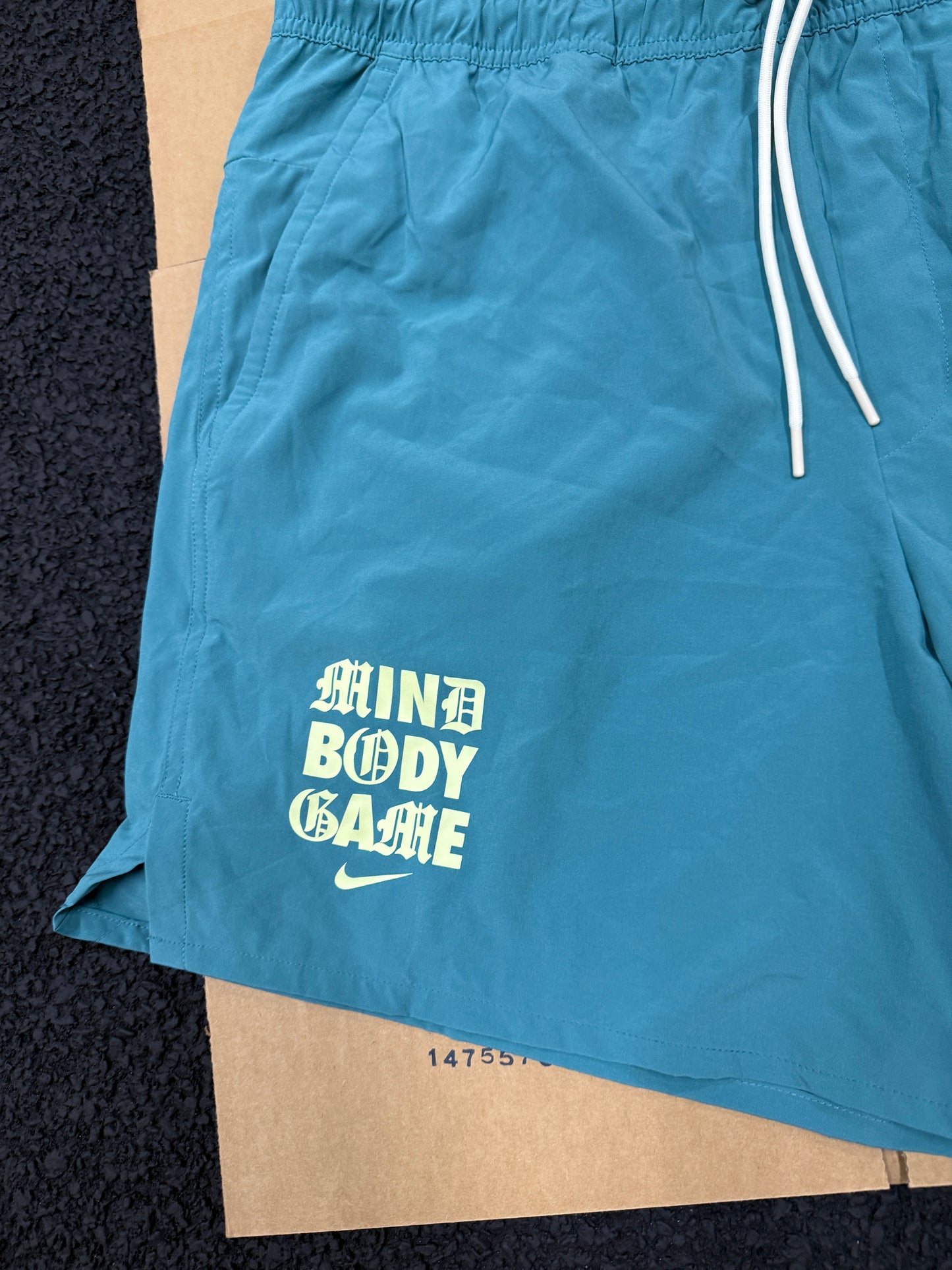 Academy shorts (xxl)