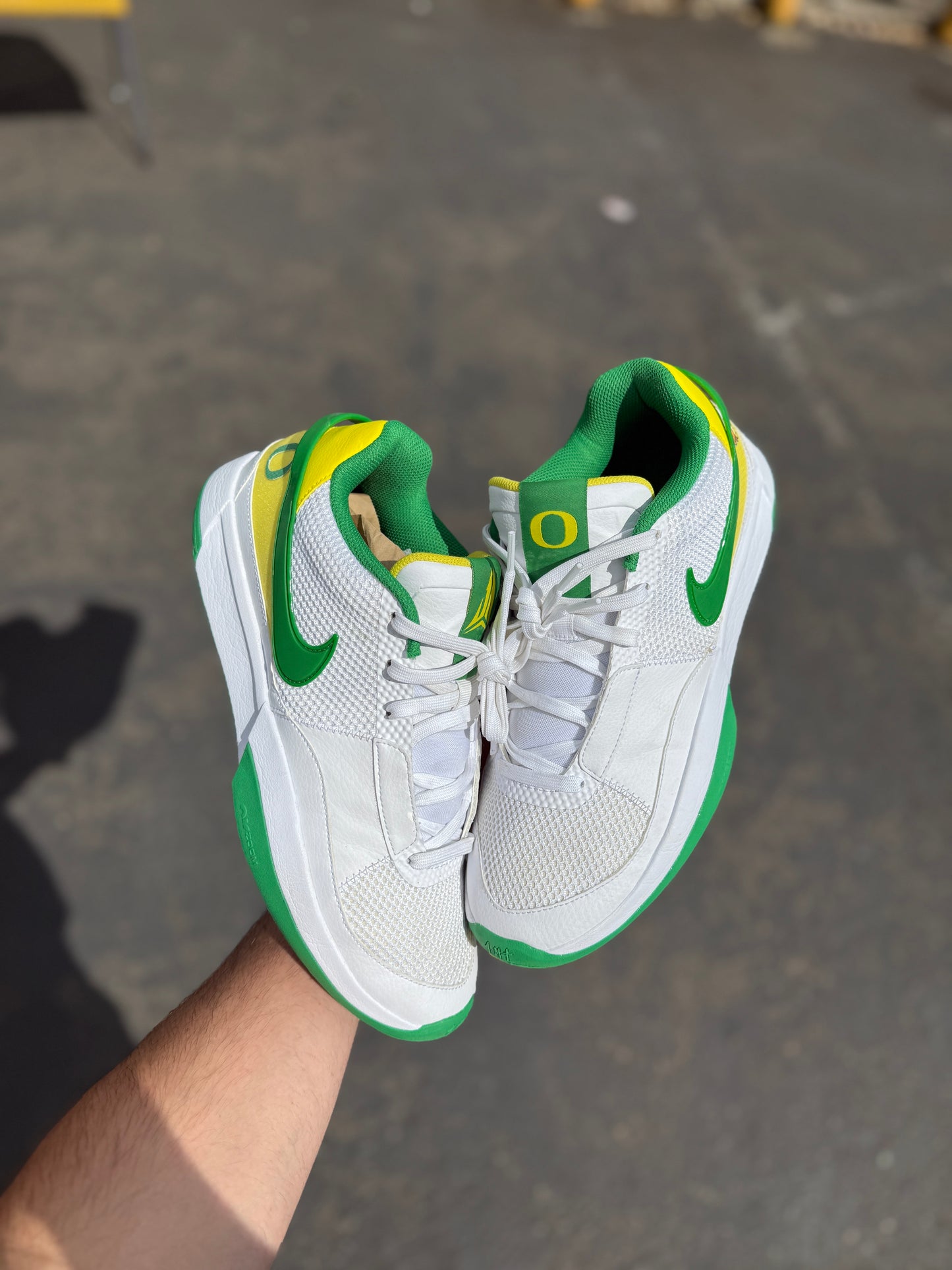 Ja Oregon PE (size 11)